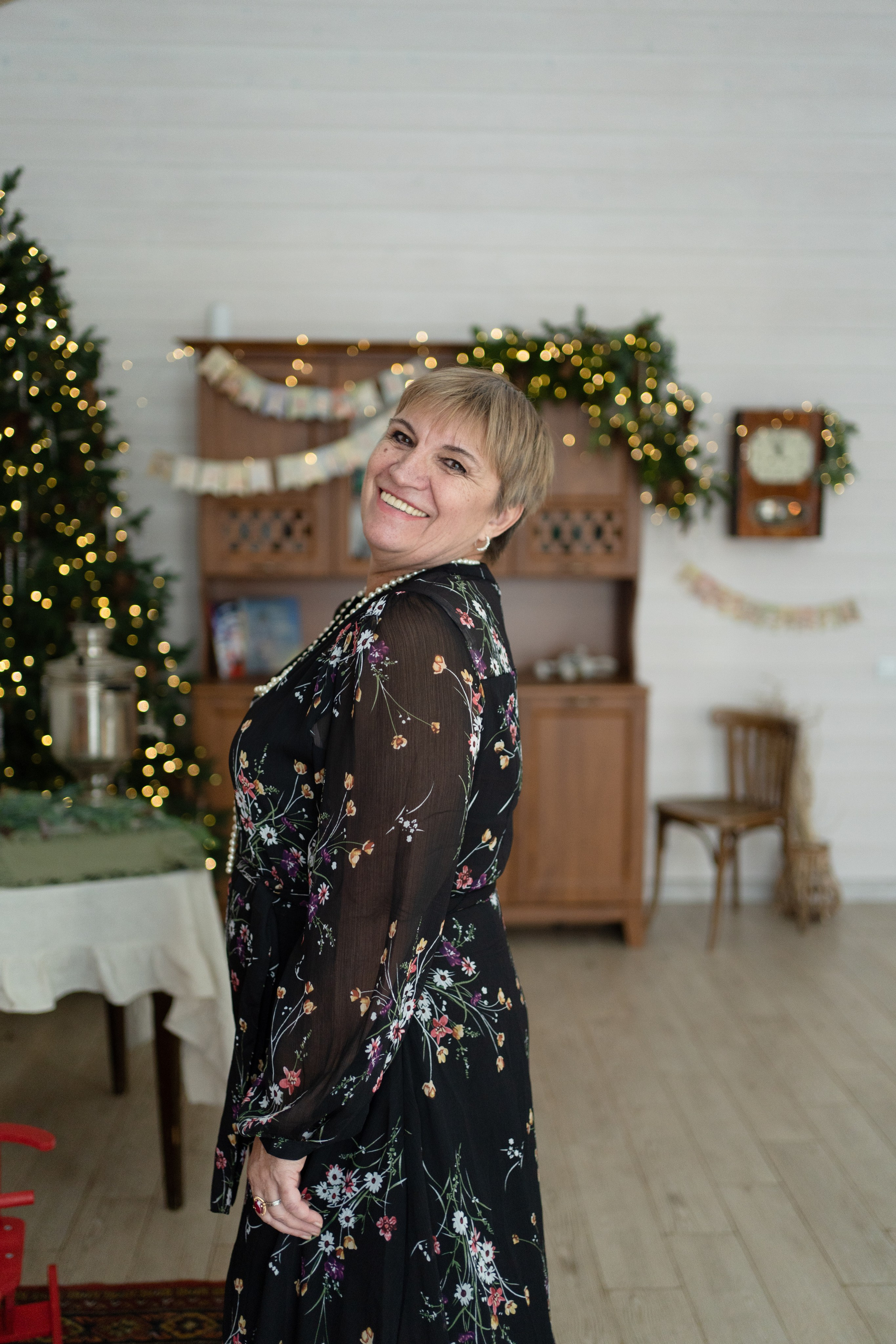 Бабушкино счастье. Главная