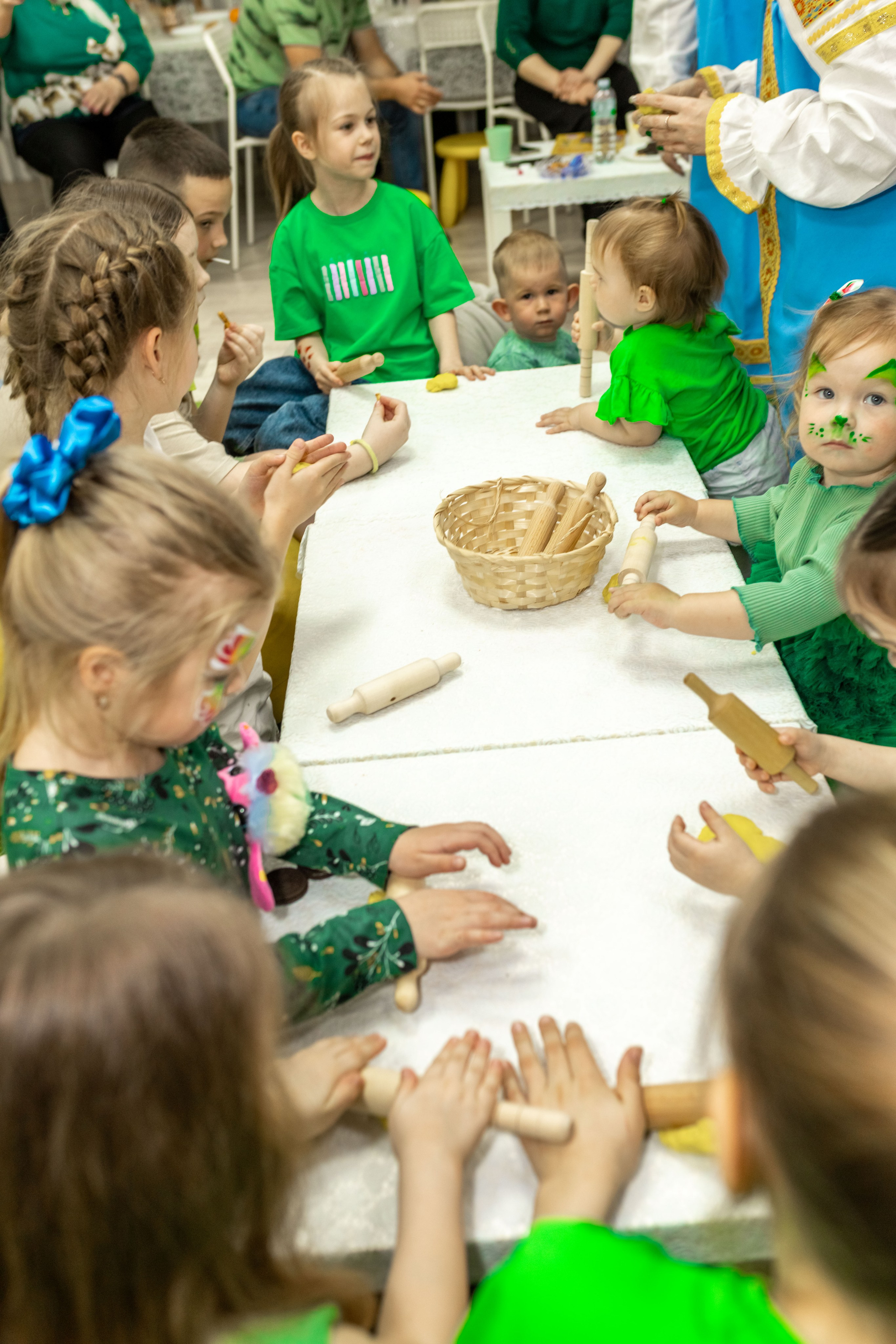 Асиюше 2 года. Репортажный фотограф в Новосибирске