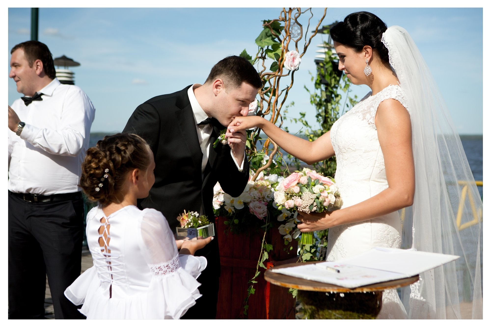 Свадьба Леши и Наташи. Фотограф Георгий Сапожников