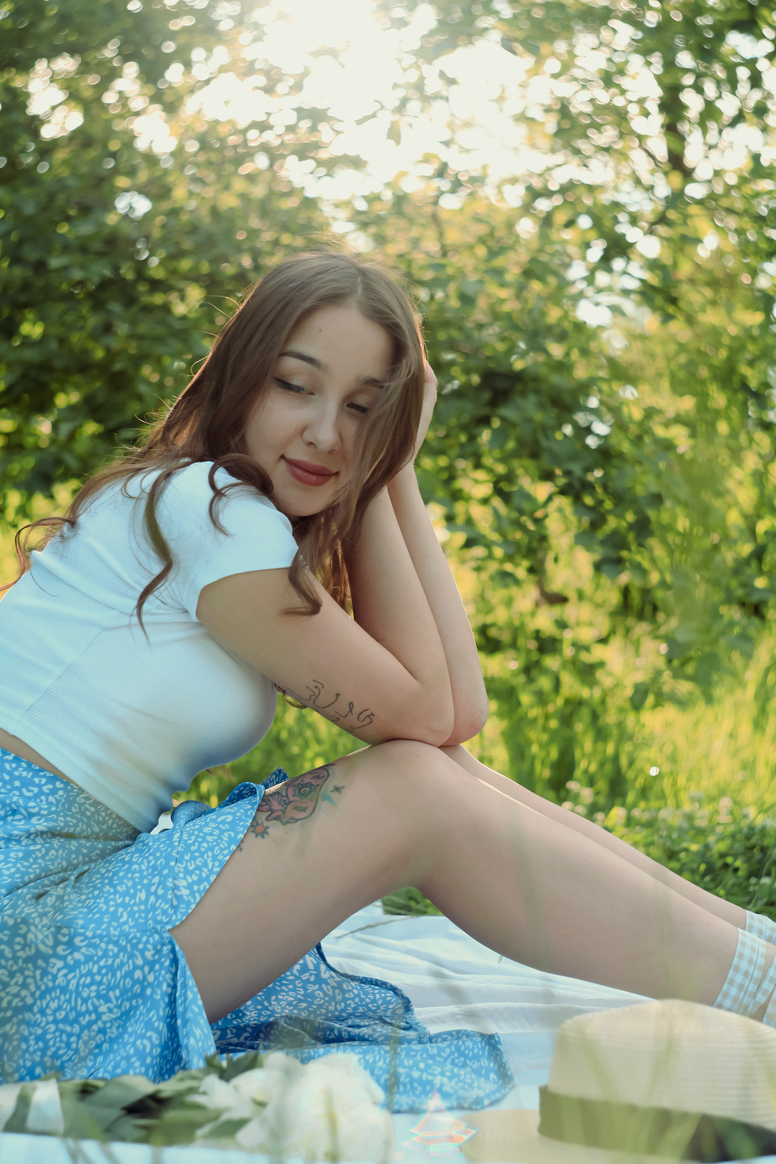 Пикник. Пушкарь Валерия Фотограф Москва/Зеленоград