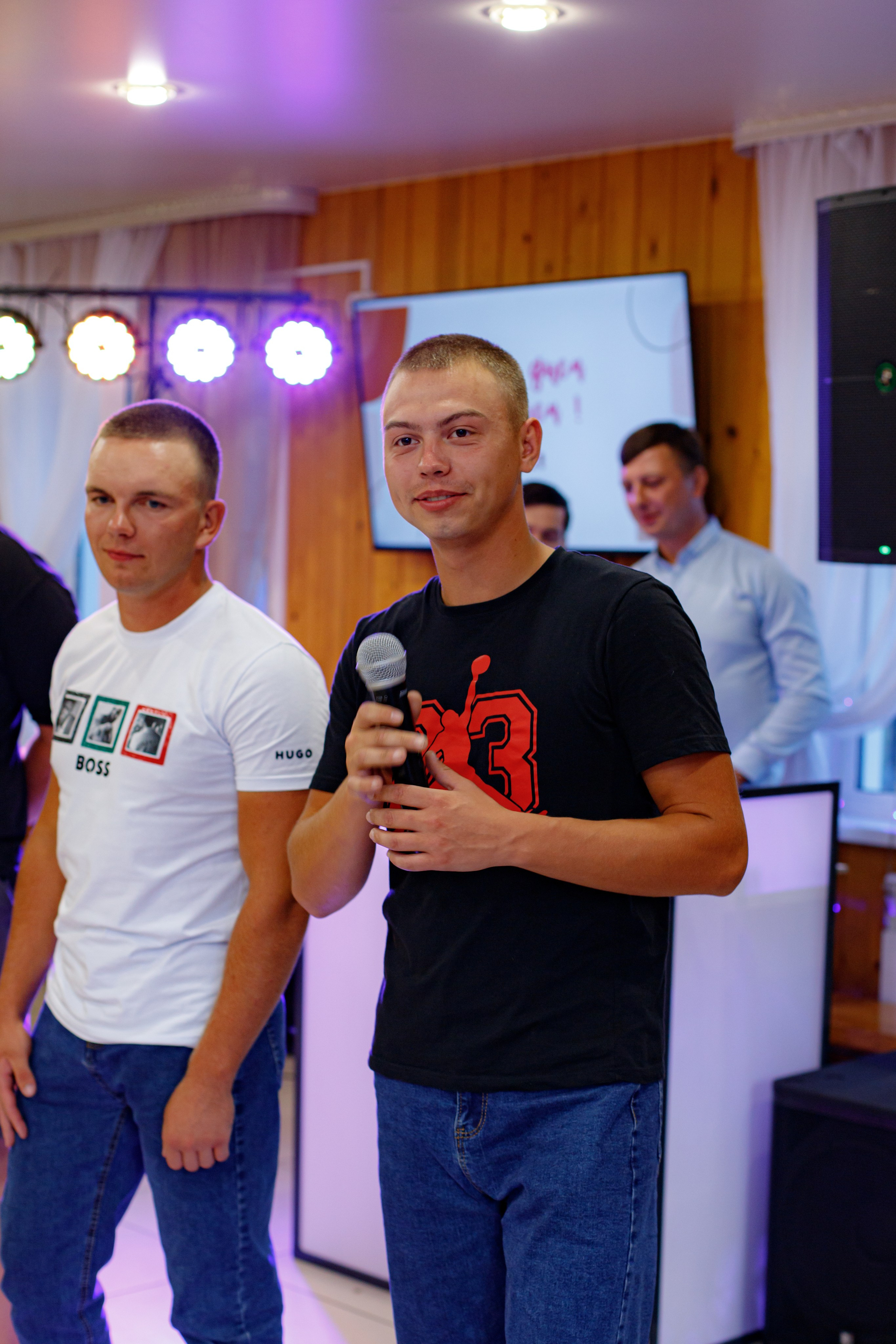 С ЮБИЛЕЕМ, САИД!. Photokarish