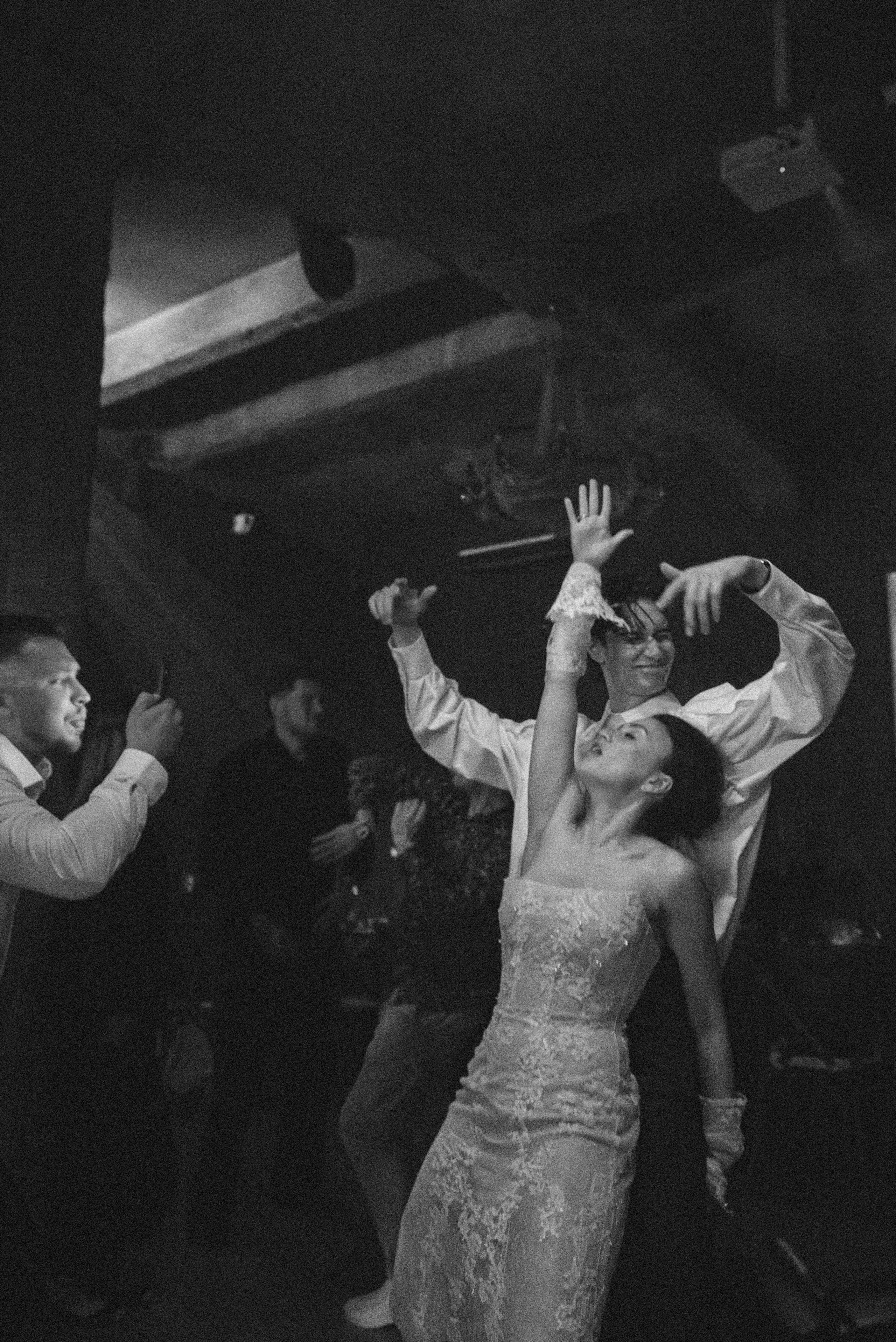 Влад & Мила (банкет). Свадебный, семейный, женский фотограф в Москве, Мытищах, Королёве Ксения Узилле