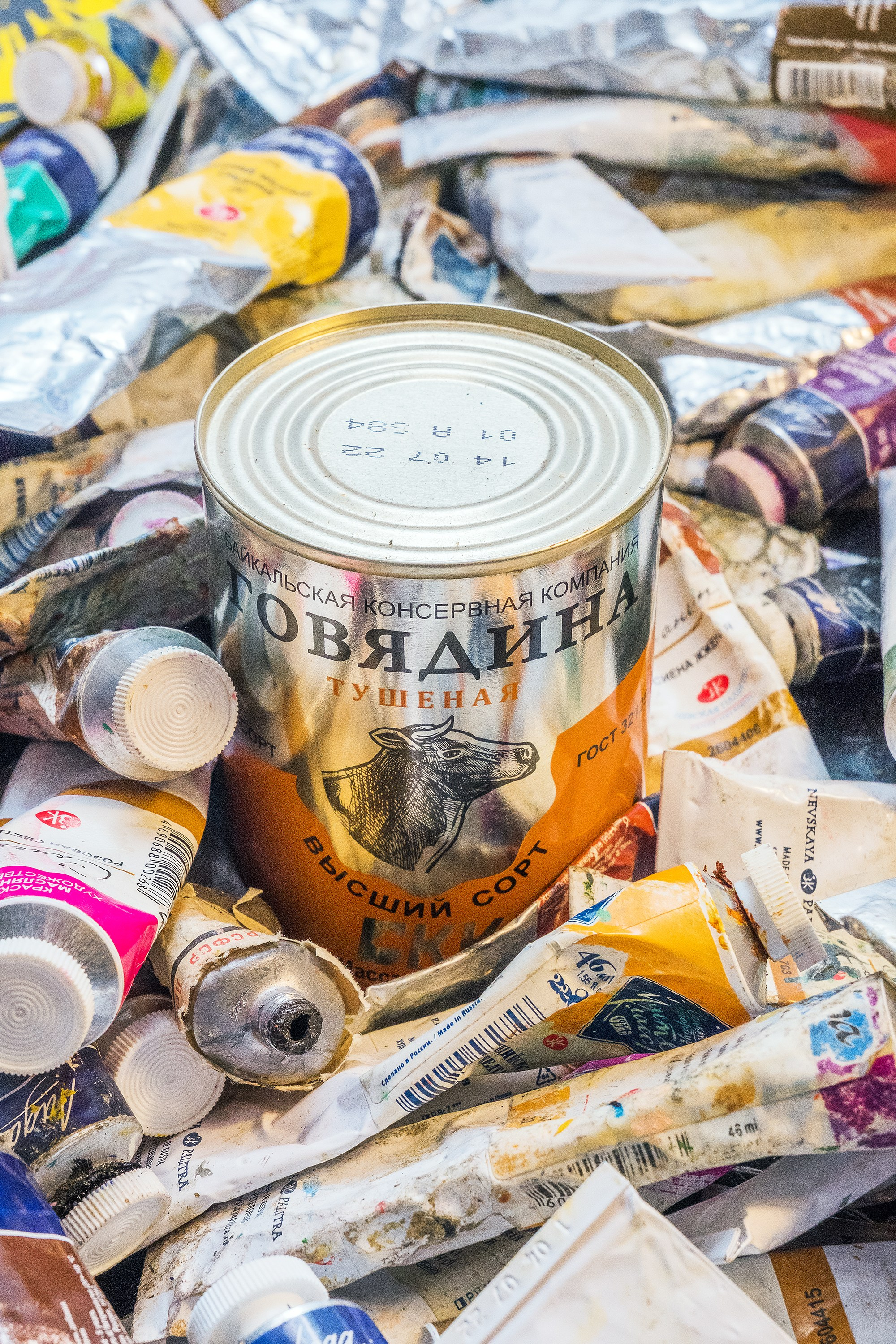 Still Lifes. Стас Понятовский