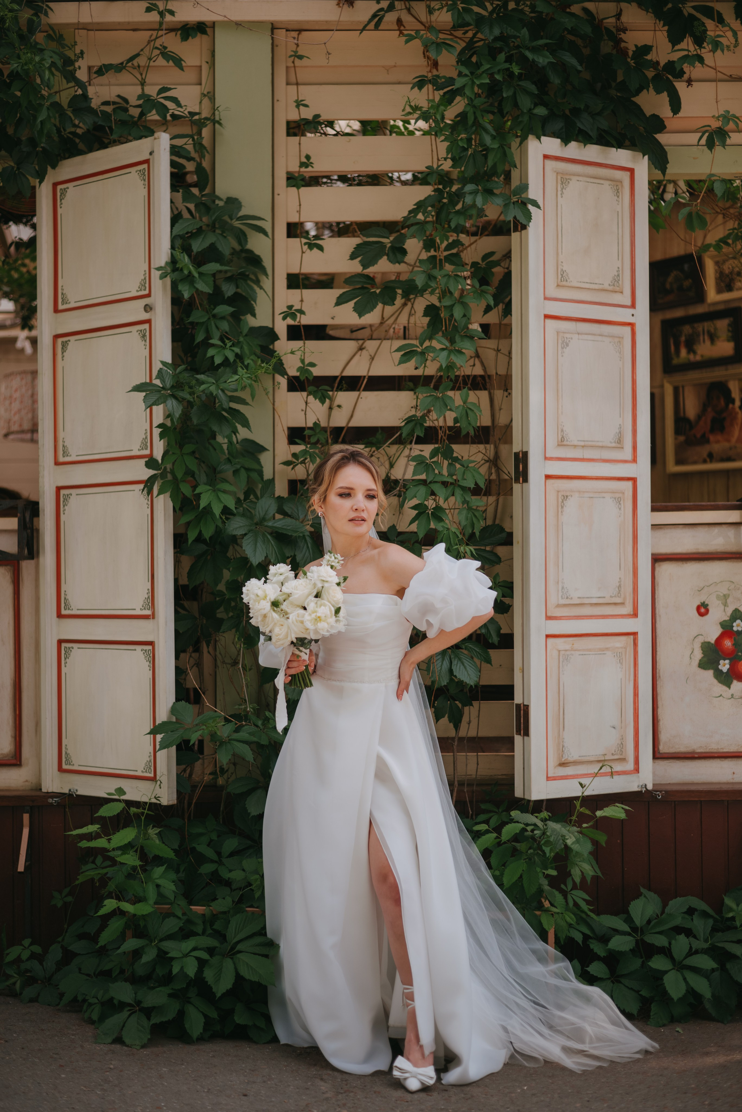 Арсений и Аделина. Свадебный фотограф Уфа Дарья Насырова