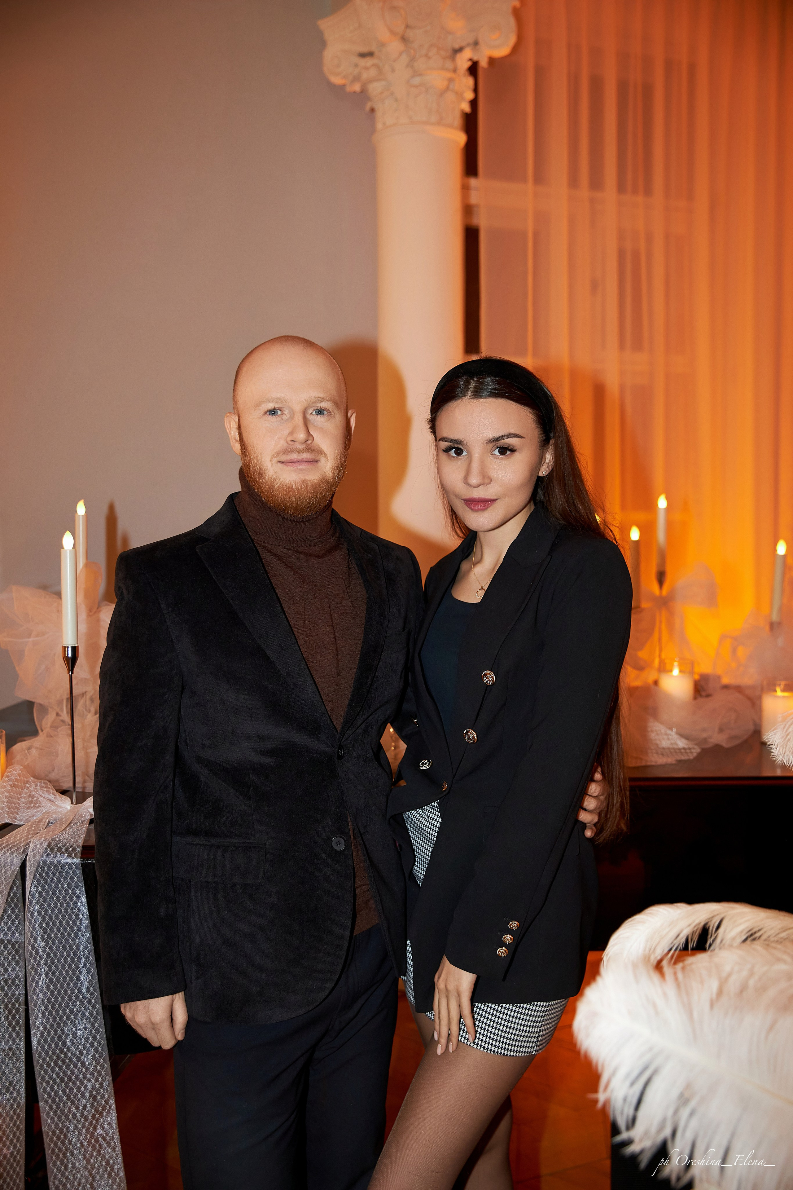 Ночь оперы во дворце. Свадебный и семейный фотограф в Ульяновске Орешина Елена