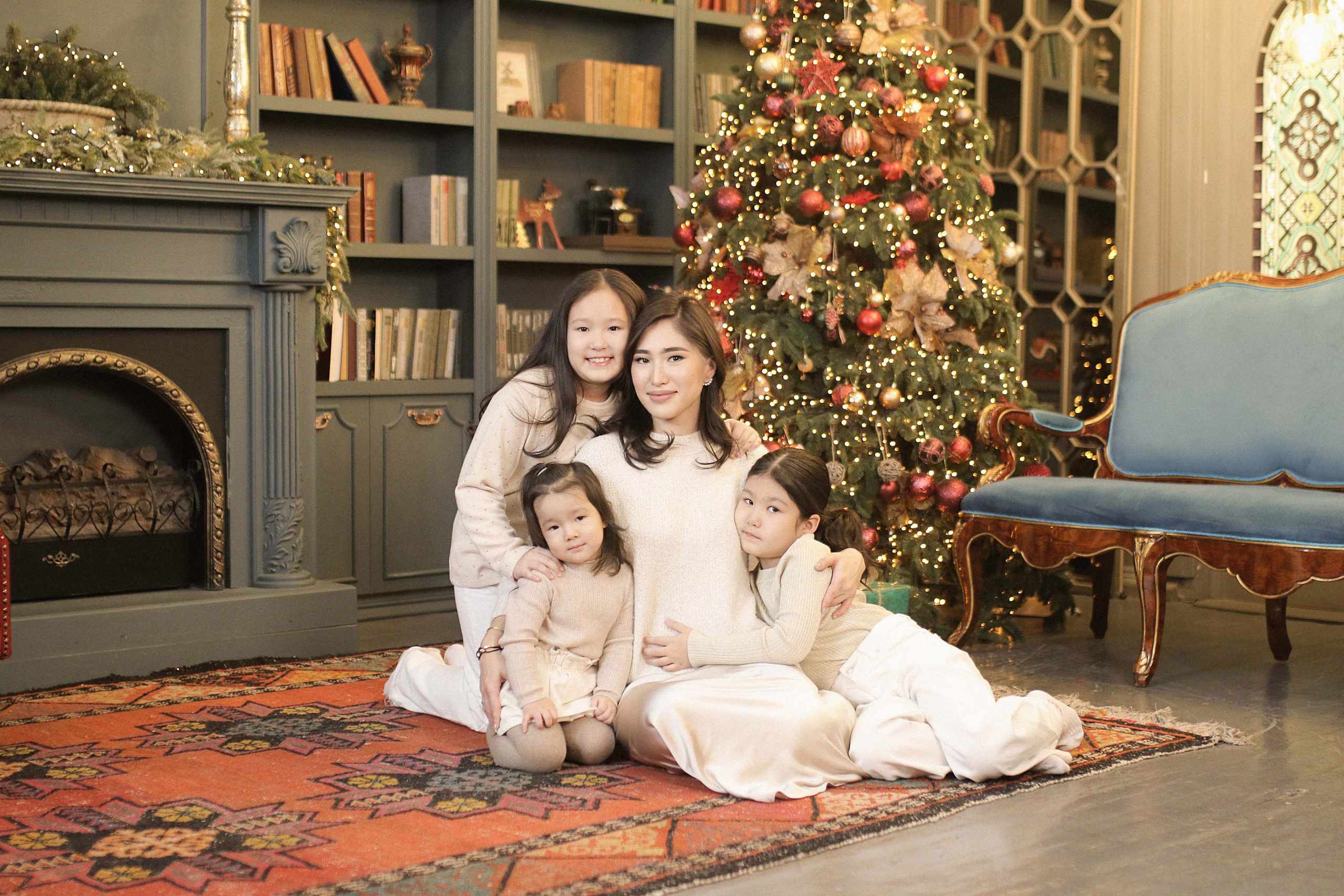 Евгения Ли. Фотостудия Алматы — 2 Stula.Studio | Аренда залов