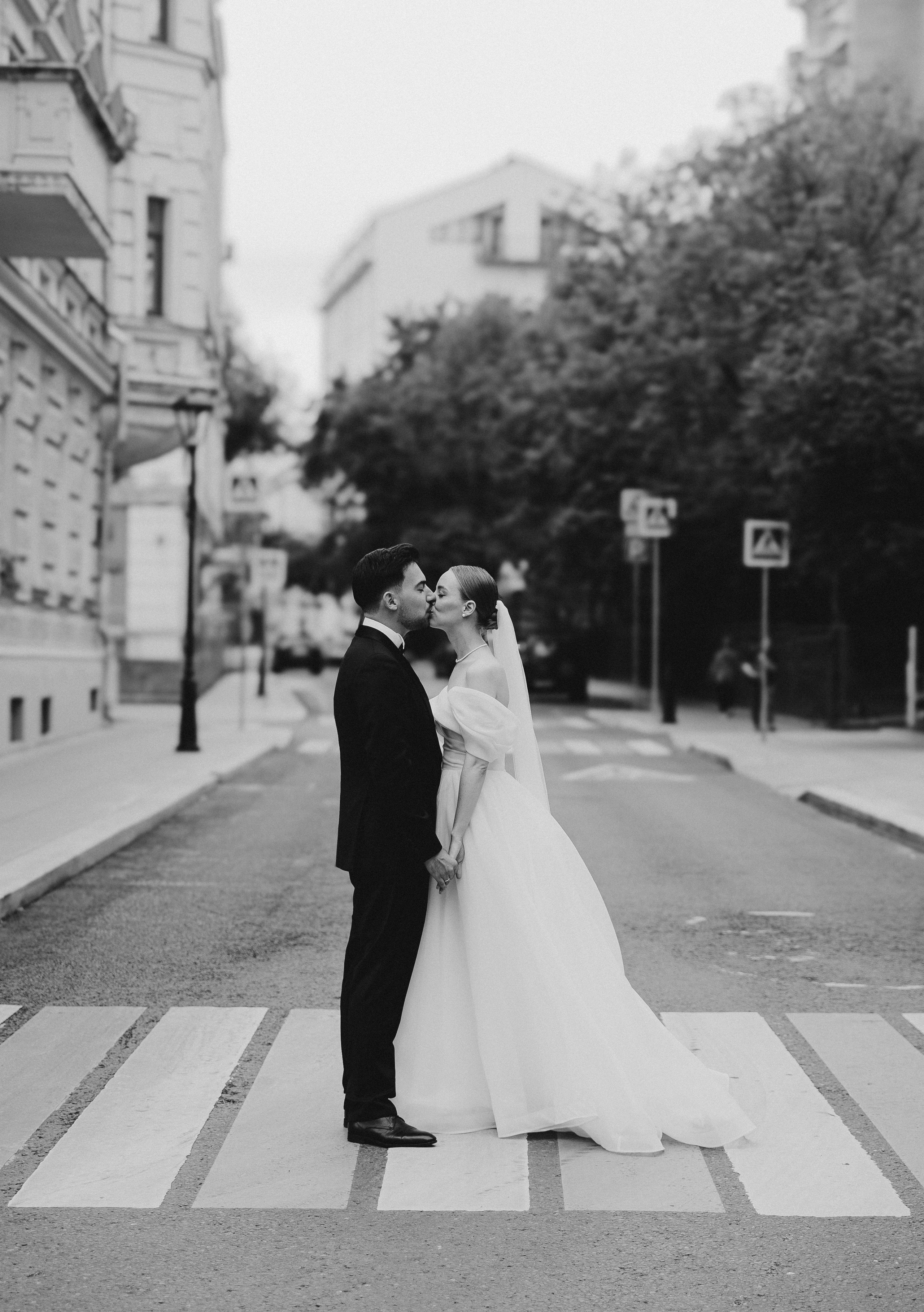 Иван и Полина. Свадебный и портретный фотограф в Калининграде и Москве Марк Юдинцев