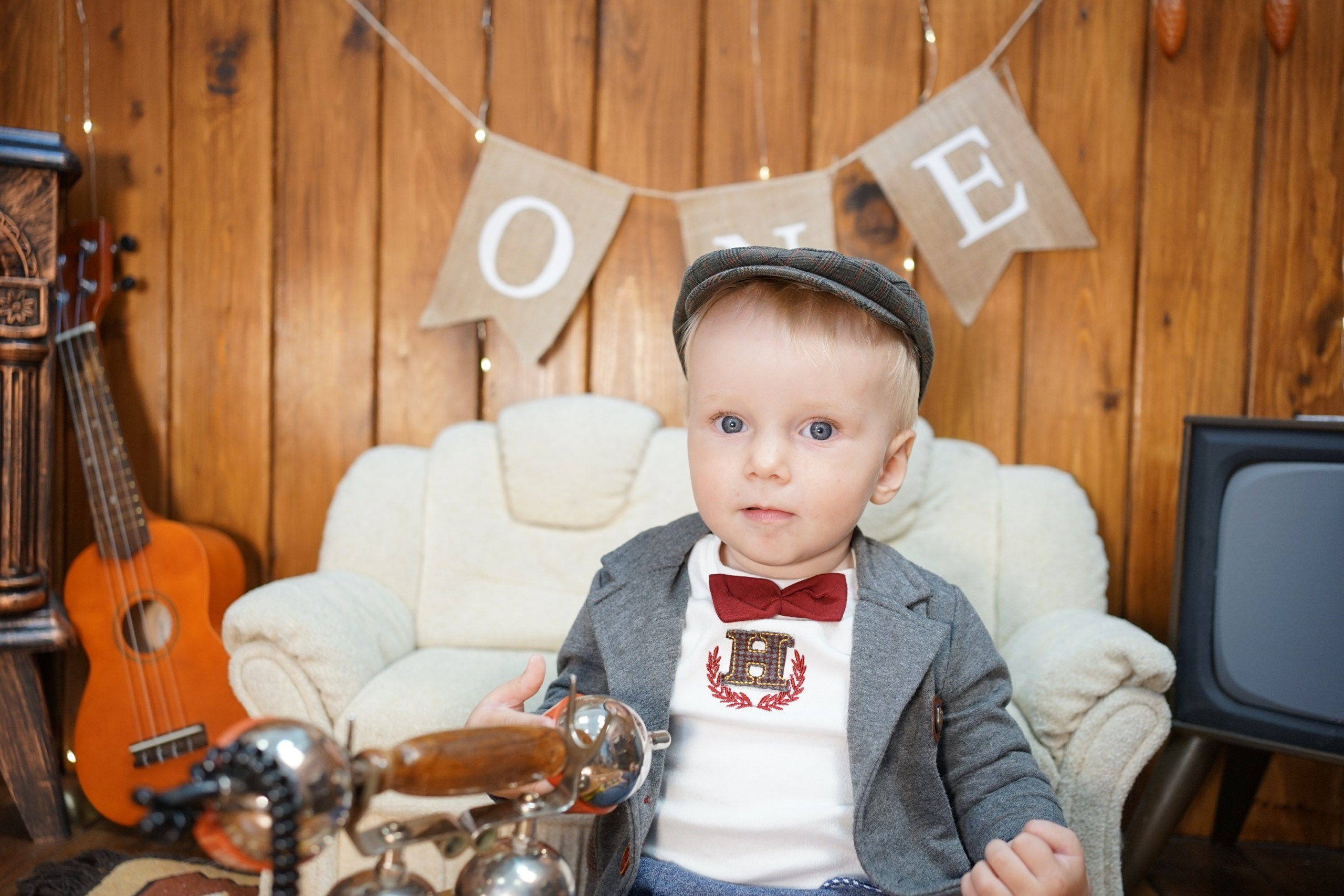 Фотосессия на Годик для Мальчиков. Детская Фотостудия ГОДОВАСИКИ в Санкт-Петербурге фотосесия на годик