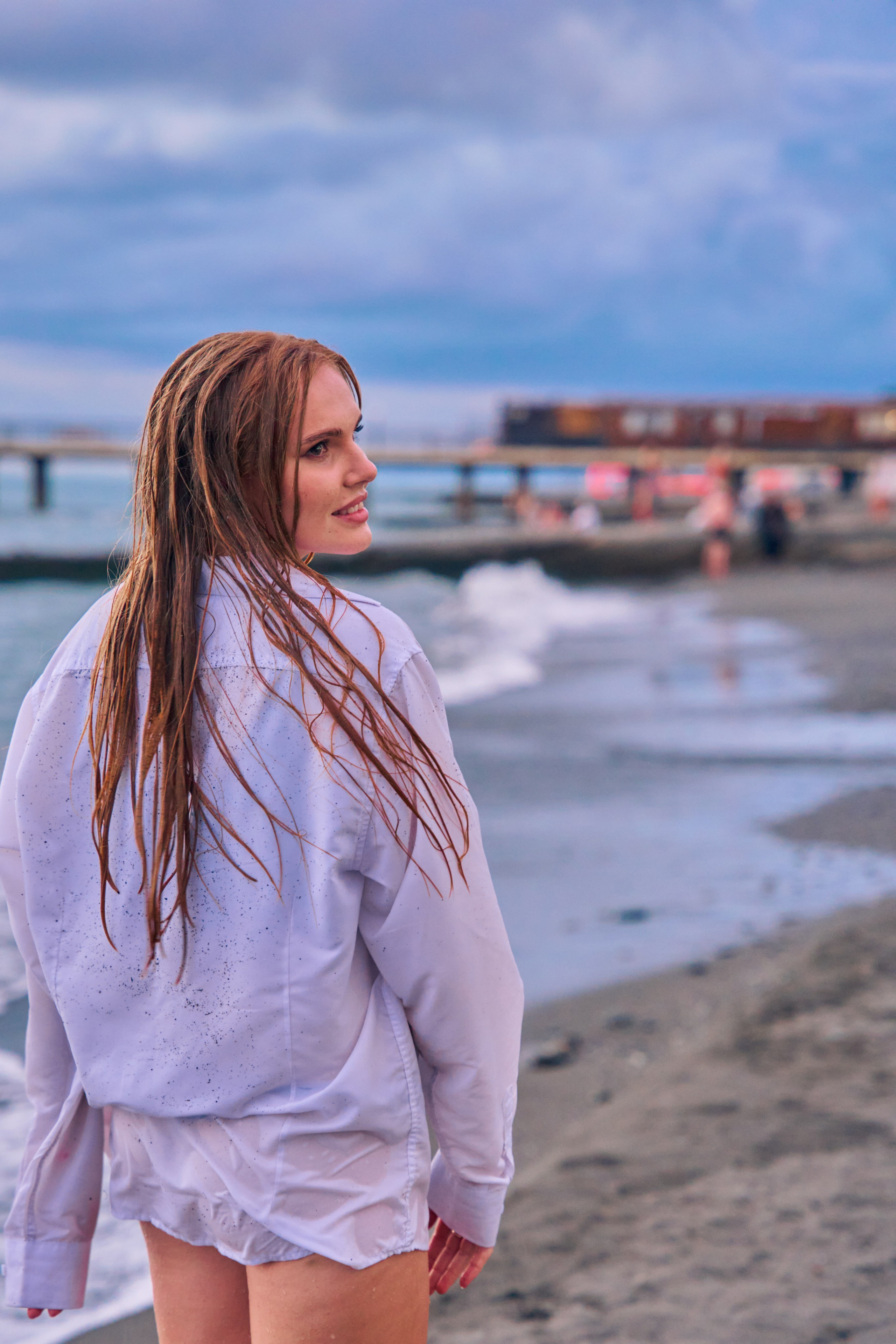 Фотовечер. Индивидуальный фотограф в Сочи Владимир Чудинов