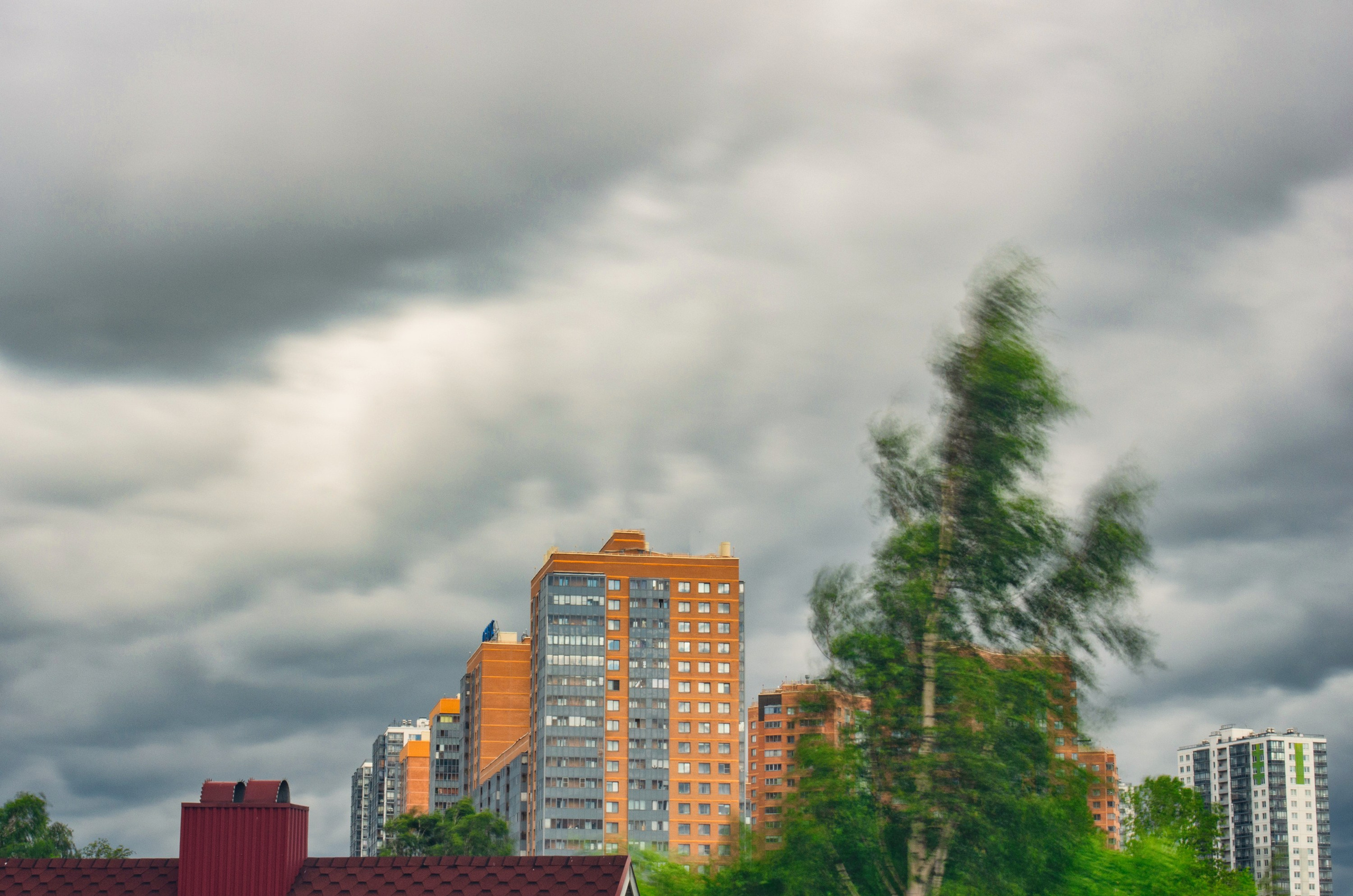 Визуализация ветра