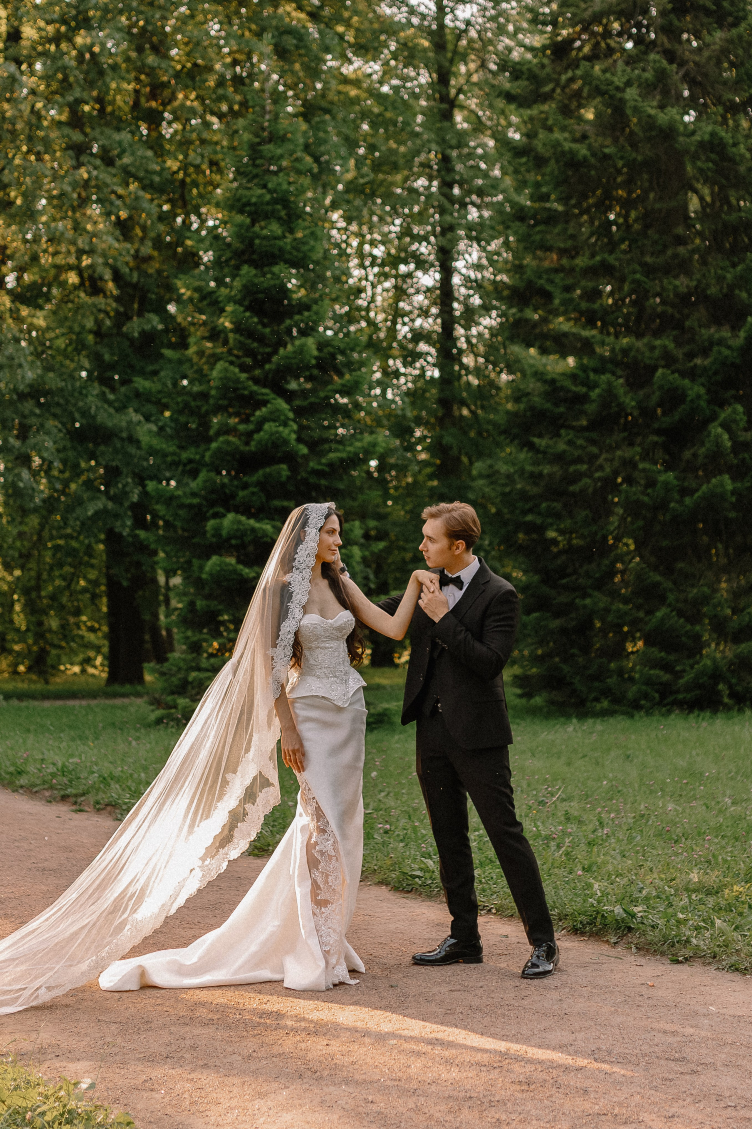 Летний Ораниенбаум. Николь — ваш любимый фотограф в Санкт-Петербурге
