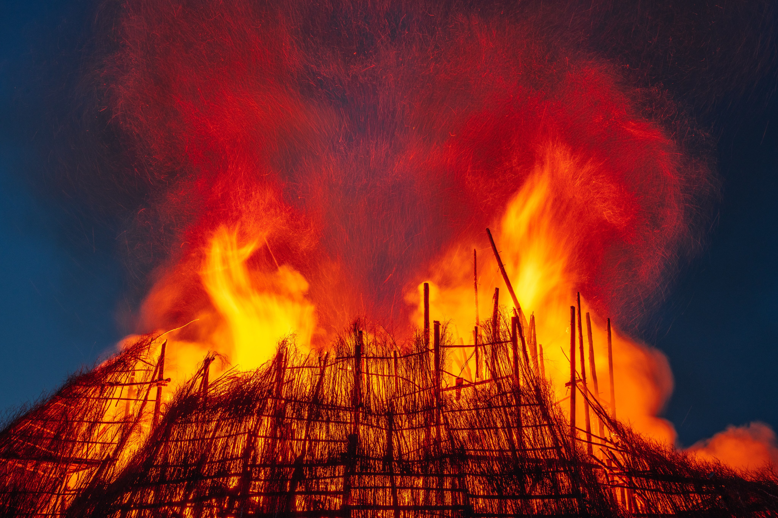 Масленица в Никола — Ленивце. @tomrus: Рустам Шагиморданов — фотограф