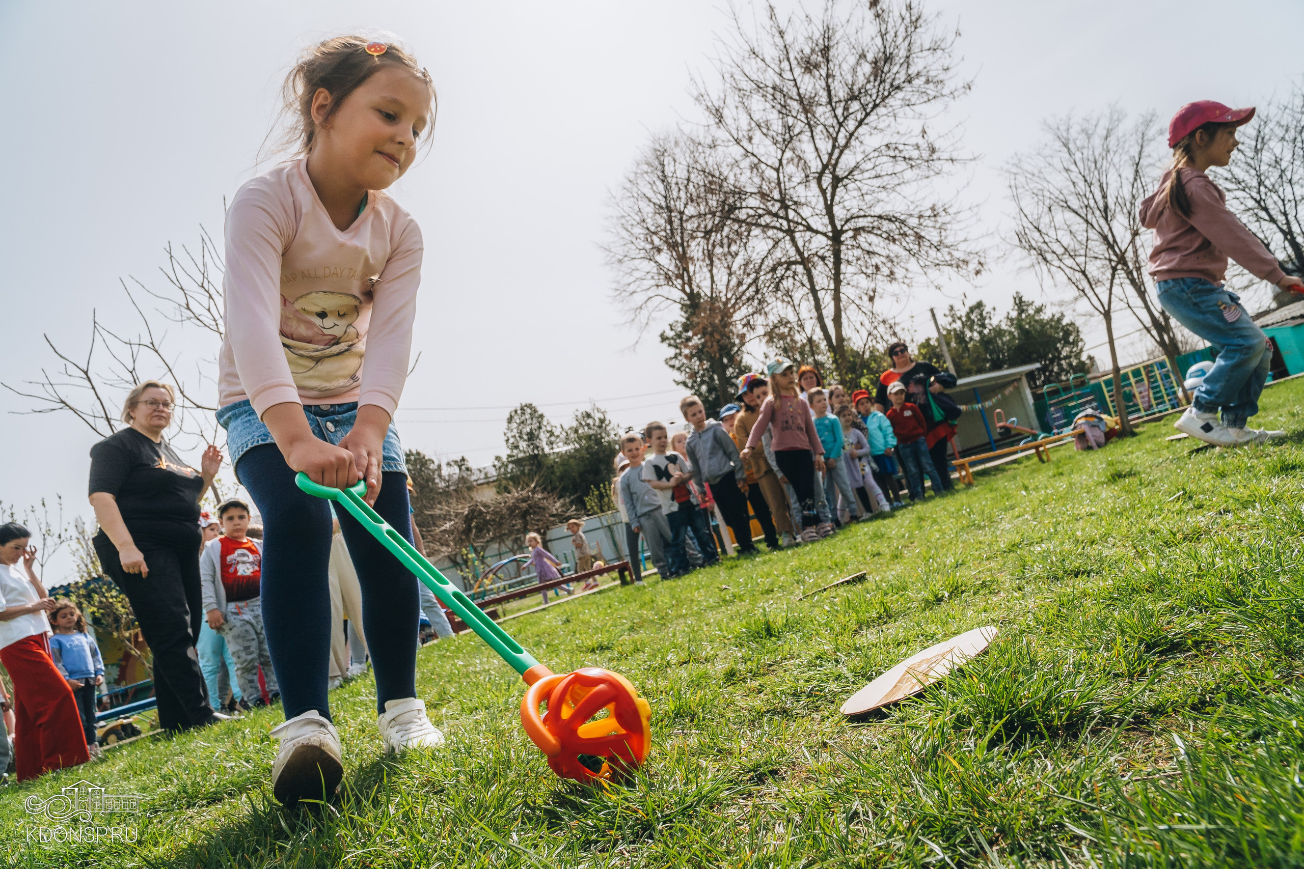 «В гостях у Лукоморья». Новотитаровский Дом культуры