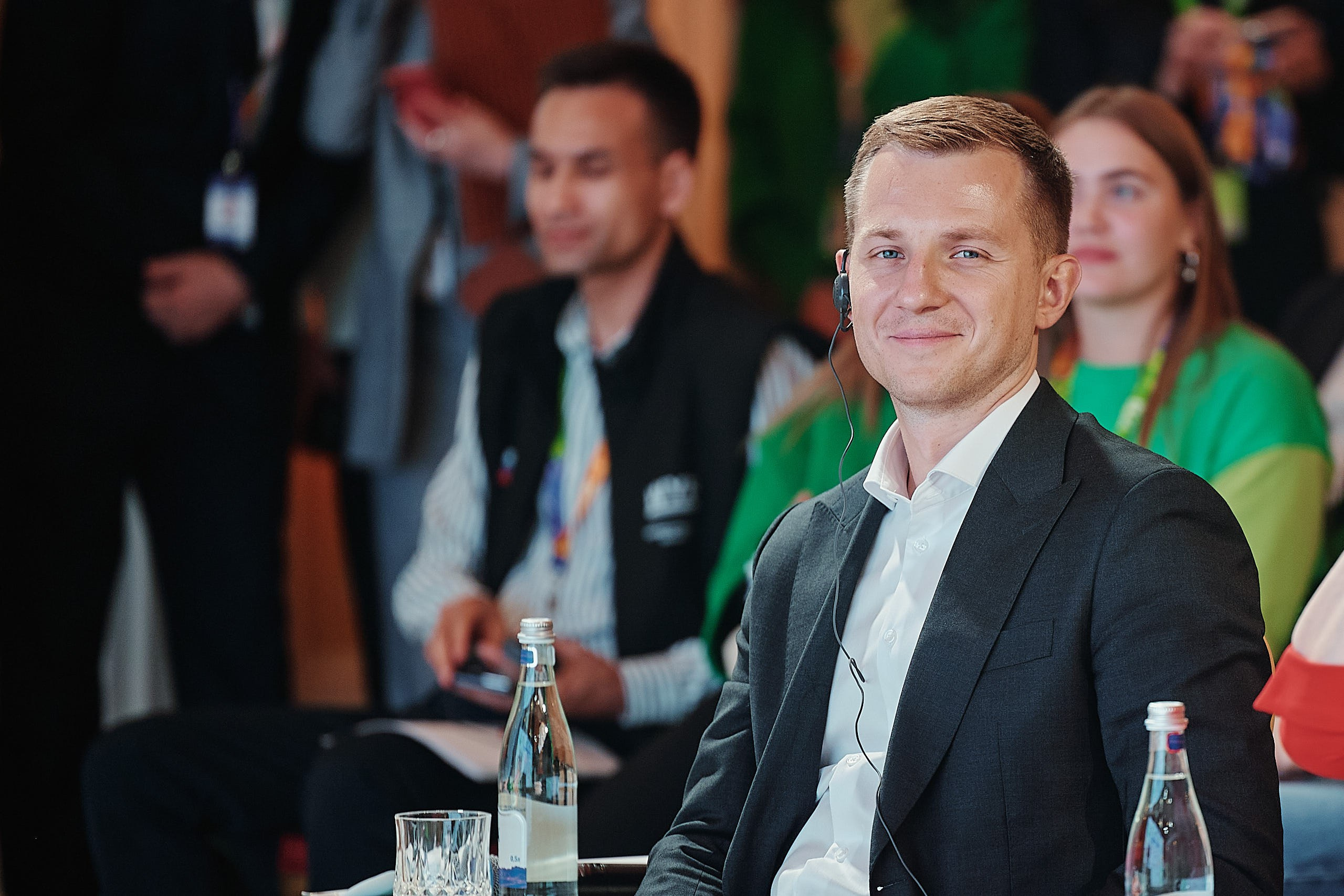 Слет фестиваля молодежи 2025. Репортажная съемка в Москве