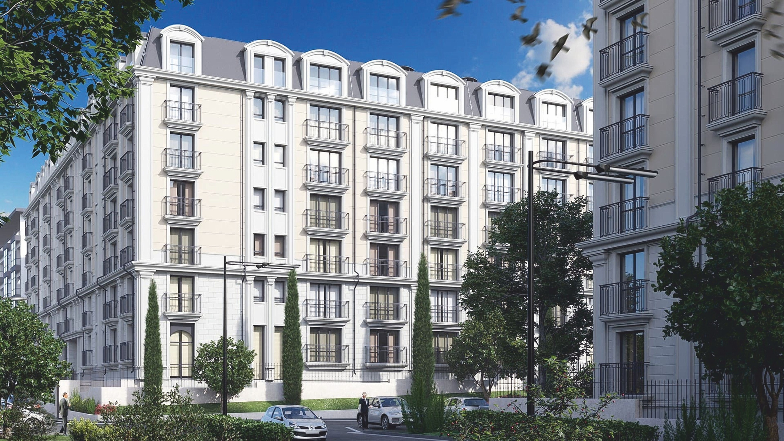 ЖК ГРАФ ТОЛСТОЙ. «Спецпроект» — комплексные дверные решения для бизнеса и объектов