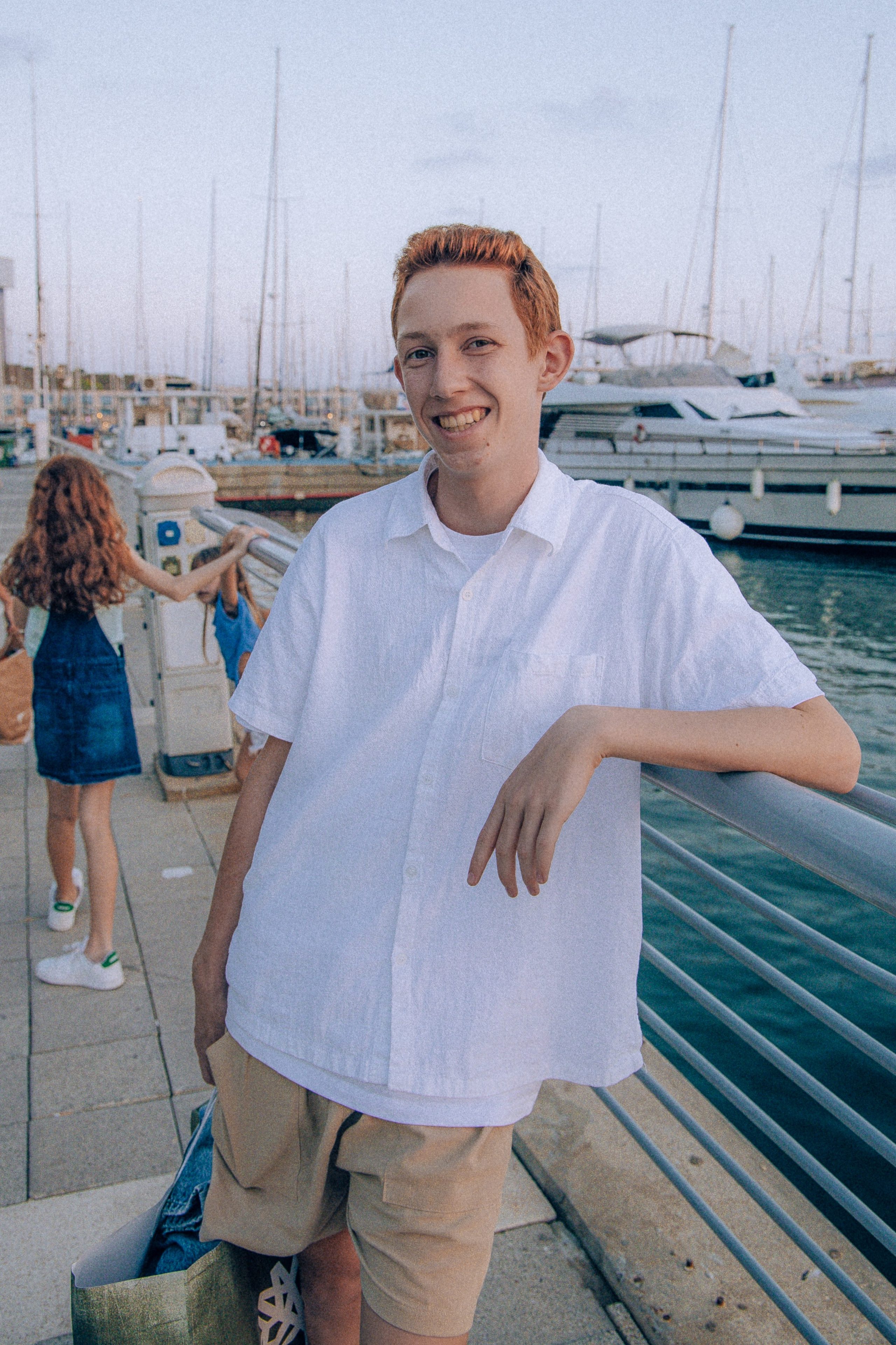 Herzliya. Israel. Anna Gidros — профессиональный фотограф