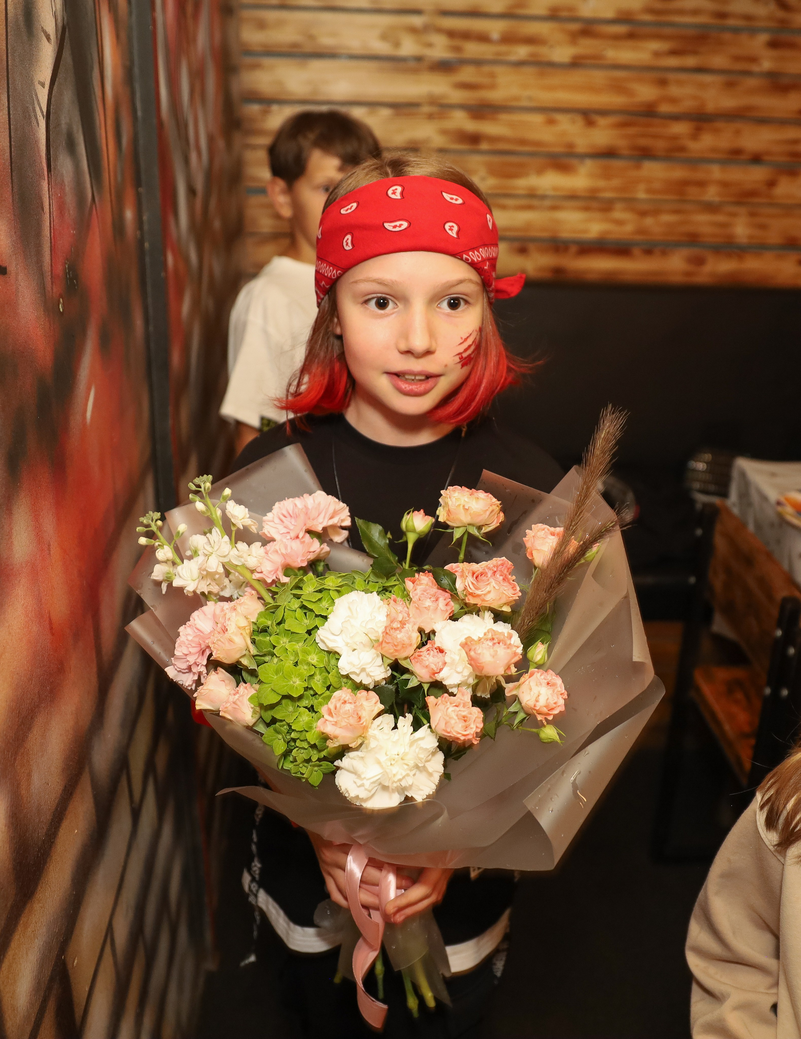 ДЕНЬ РОЖДЕНИЯ В ЛАЗЕРТАГ АРЕНА. Фотограф мероприятий Ирина Каширина