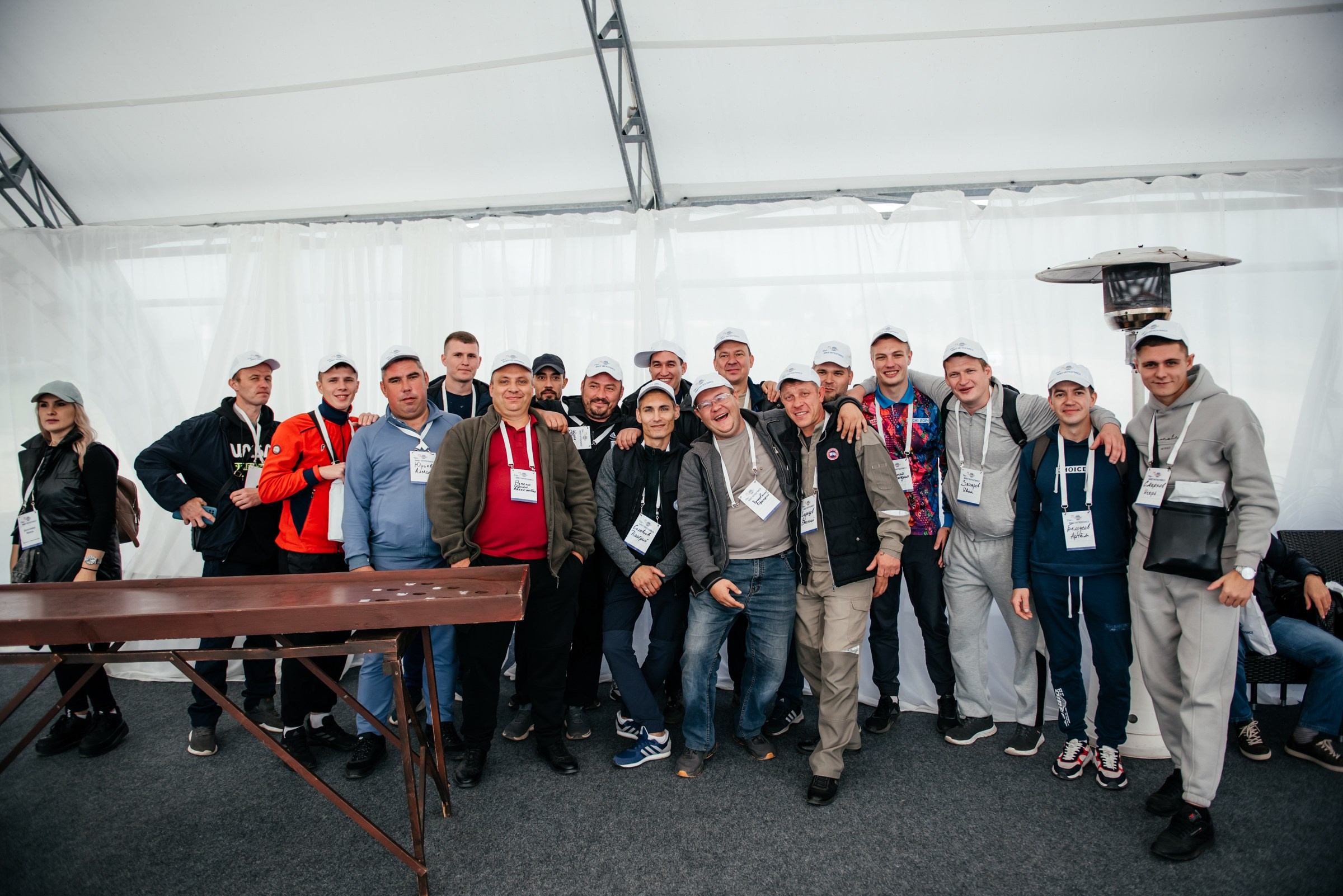 ГК МЕГАПОЛИС 25 лет. Свадебный фотограф Иркутск Алексей Шульгин