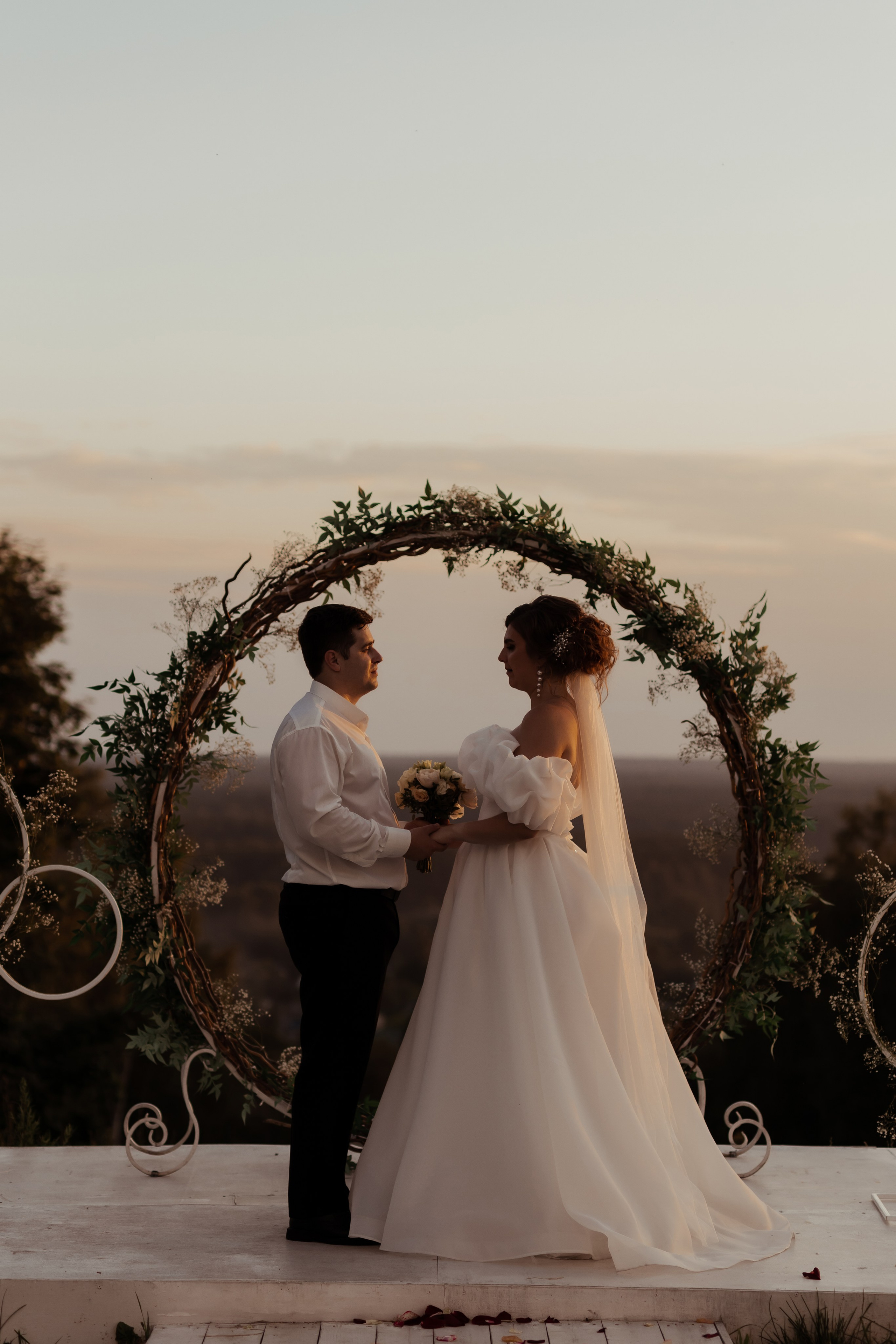 Ваня & Галя (с банкетом). ФОТОГРАФ Маргарита Сивакова | Ярославль Кострома Москва