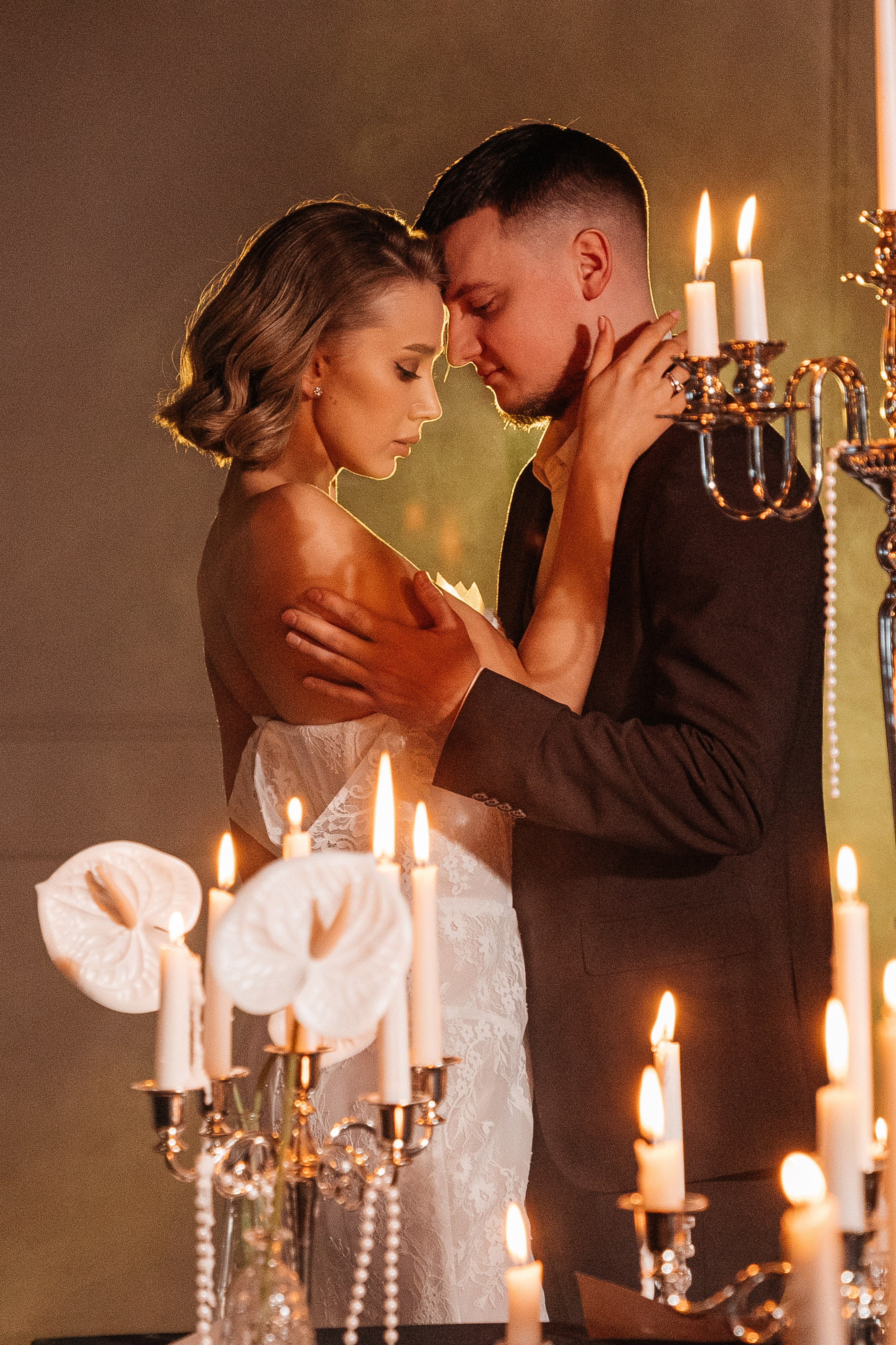 Юлия & Сергей. Фотограф Артём Синицын