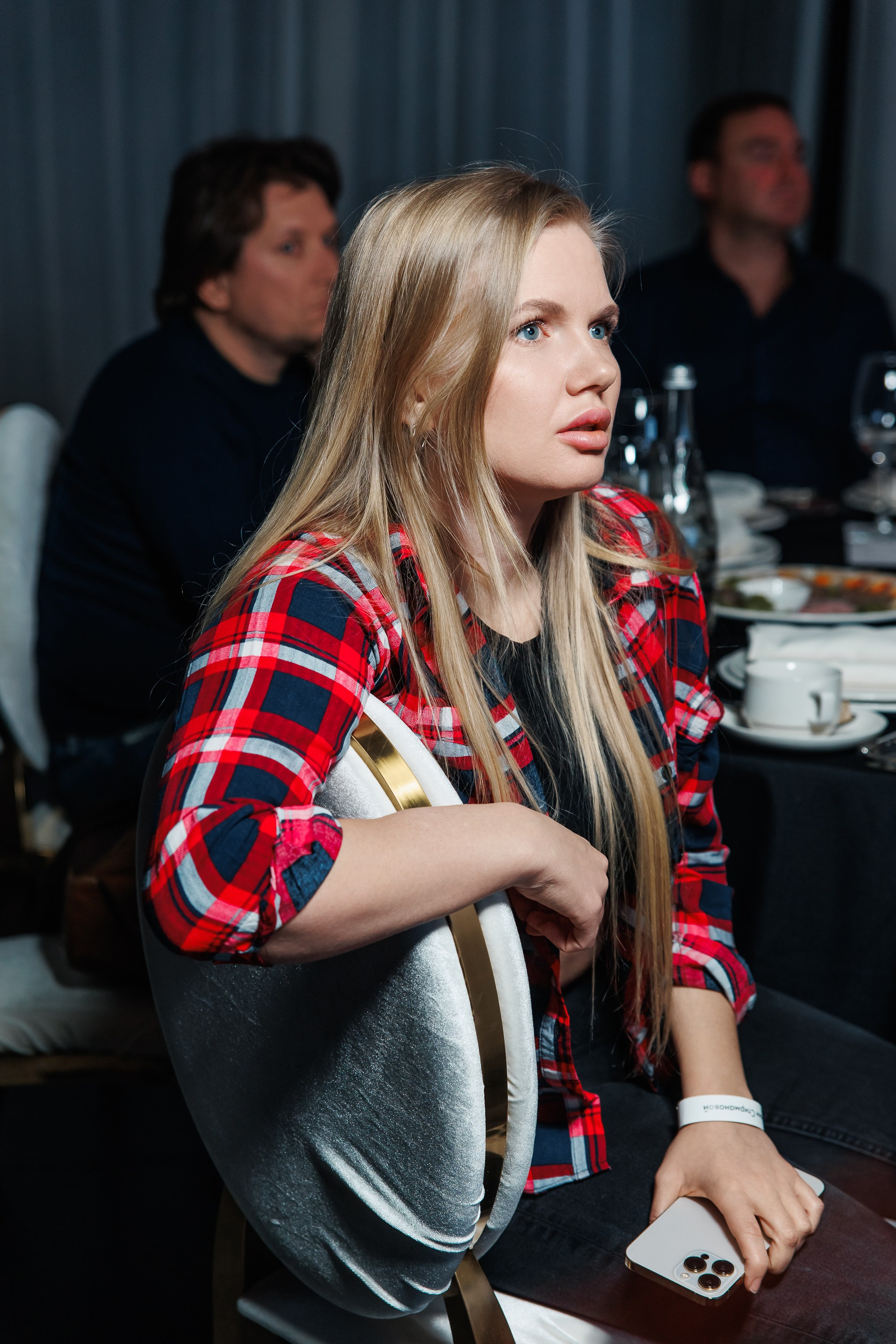 Конференция. Репортажный фотограф. Москва. Алина Ланская