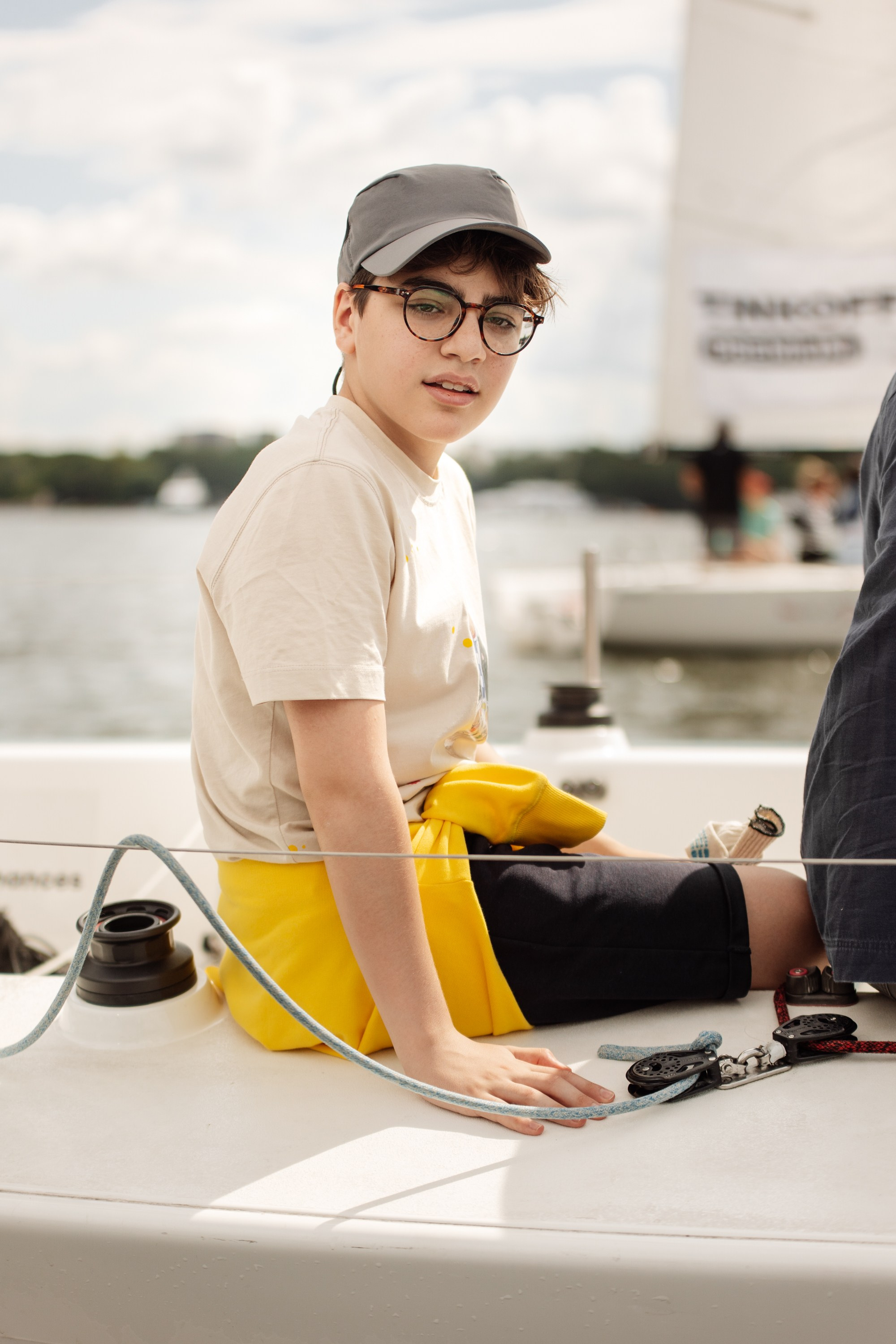 Яхт Клуб PROyachting. Регата. Репортажный фотограф. Москва. Алина Ланская