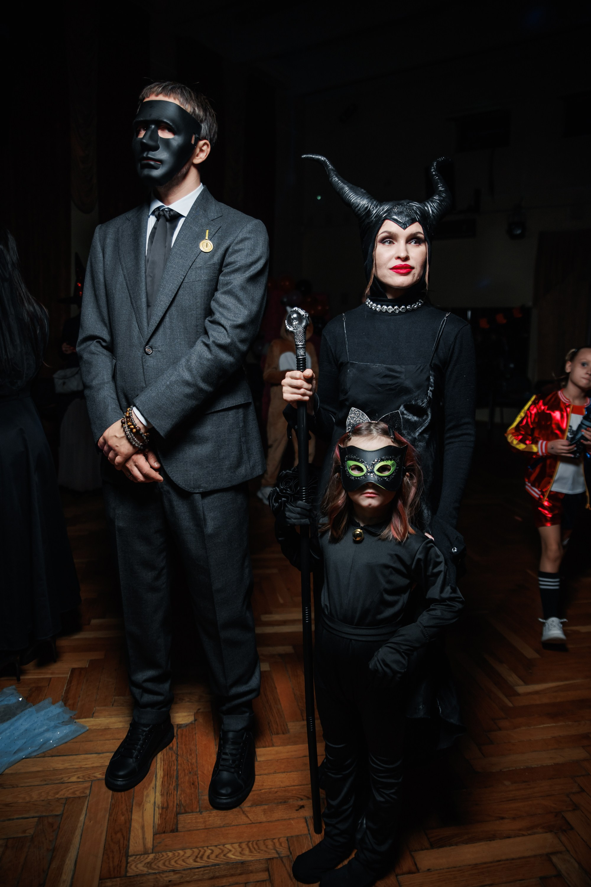 Хелуин. Репортажный фотограф. Москва. Алина Ланская