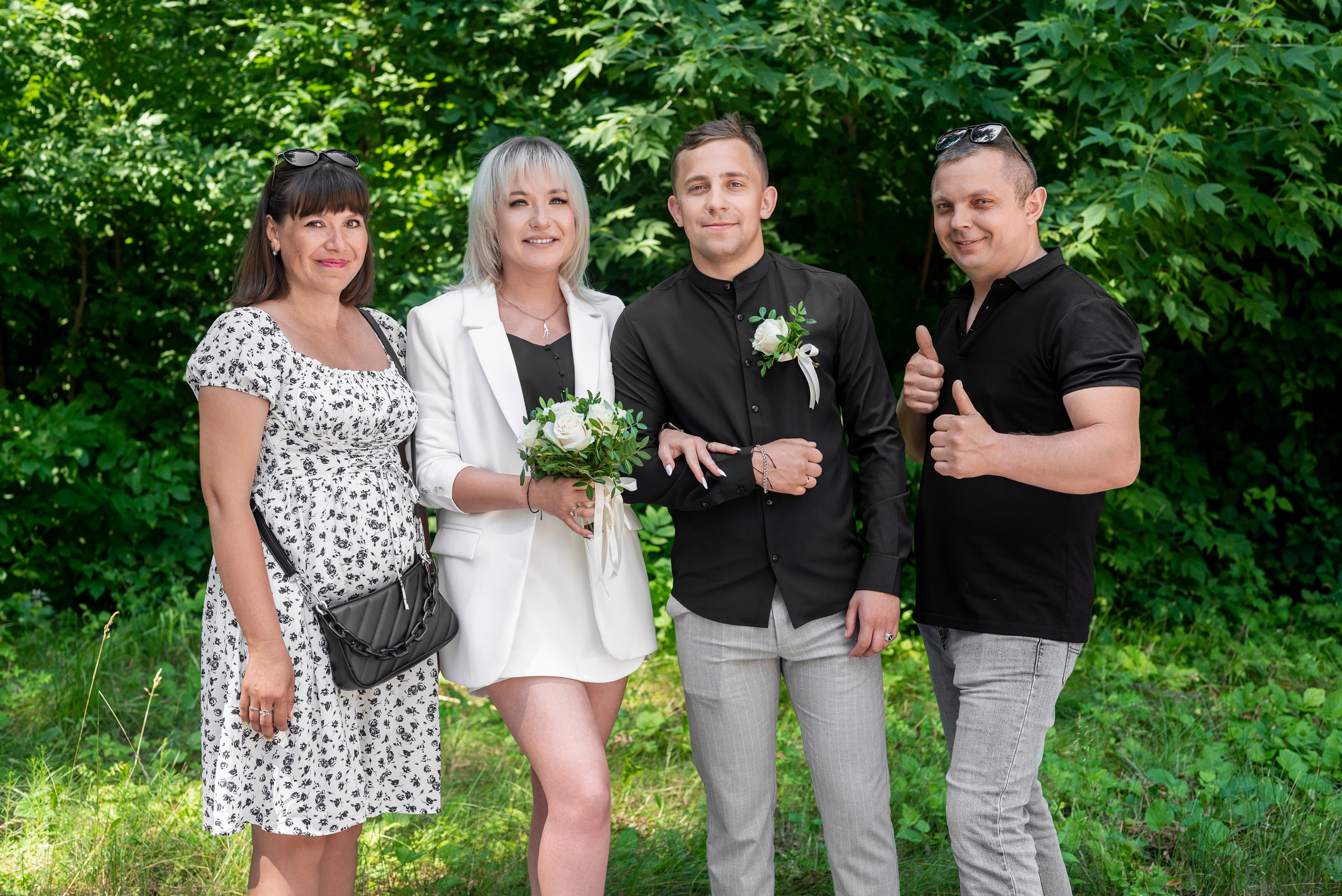 Николай и Анастасия. Фотограф в городе Салават