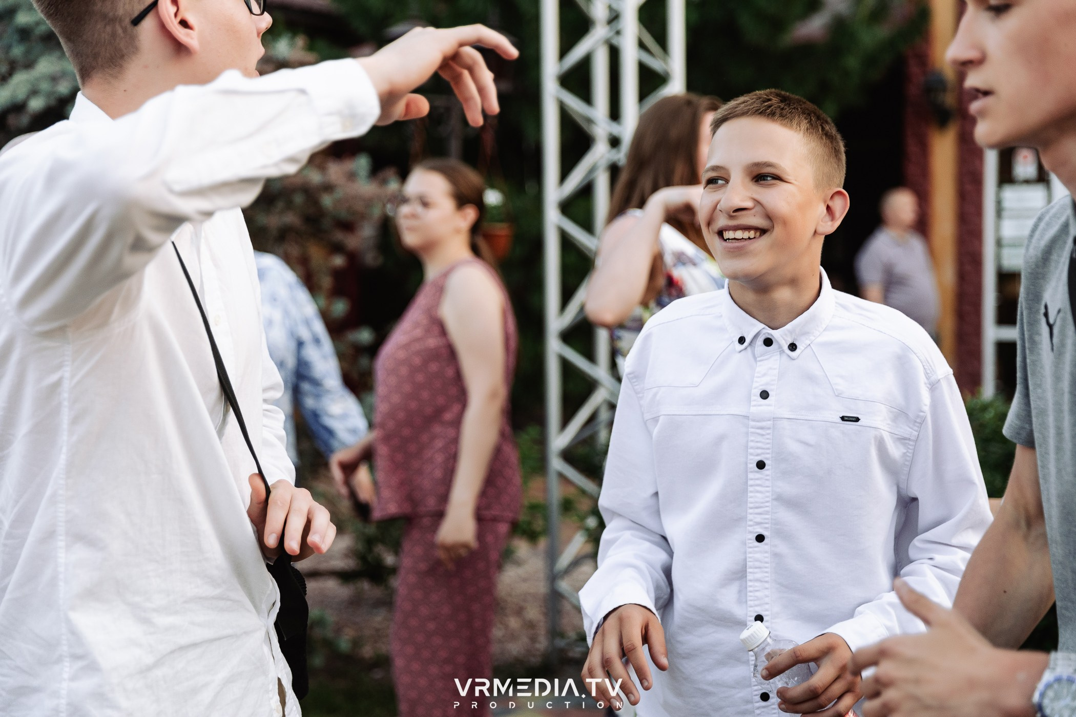 Выходные в ресторане «Лазурный берег»