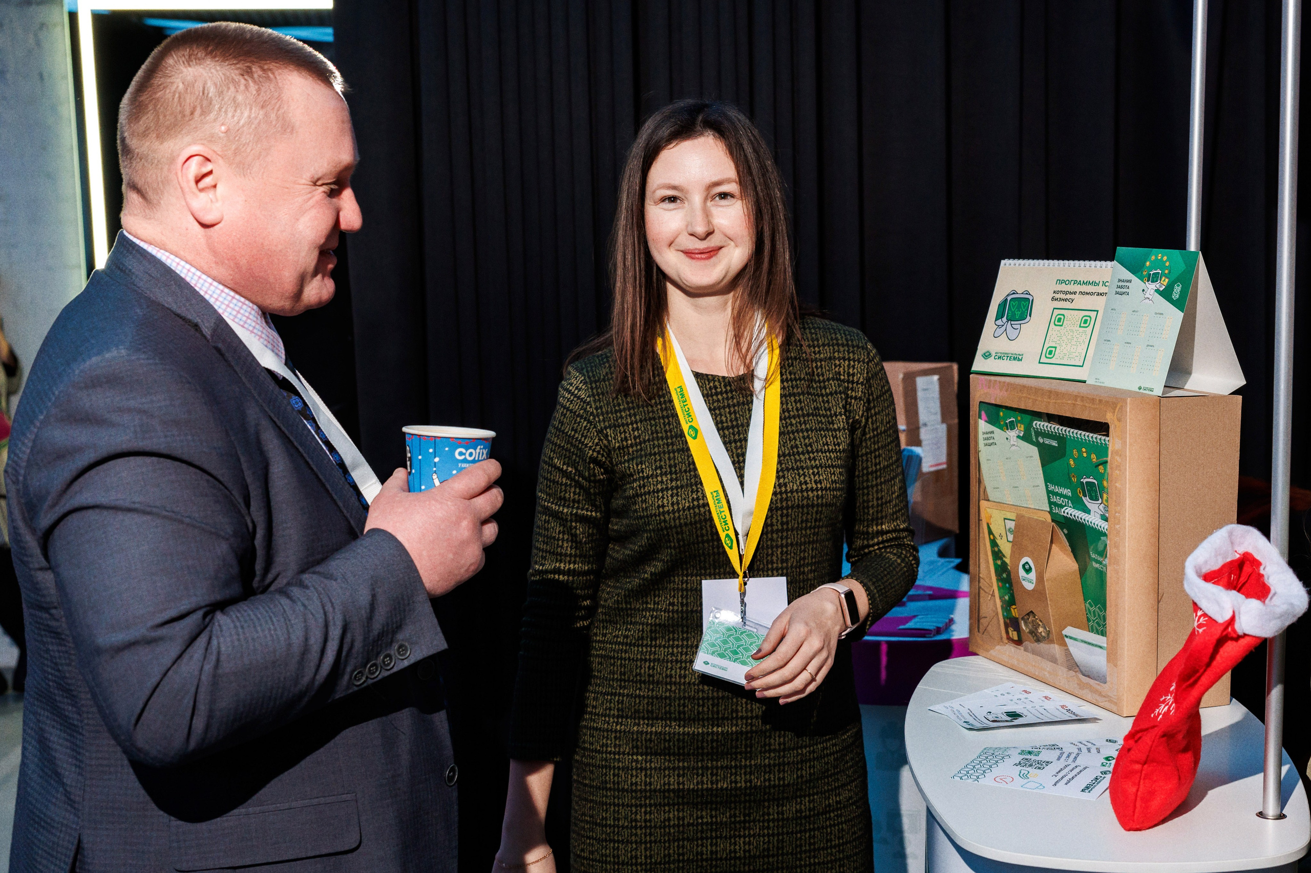 Retail Real Estate Awards 2023 (Cofix, БНБ, Грай, PhotoZone.by). Свадебный, семейный и репортажный фотограф Галобурда Юрий