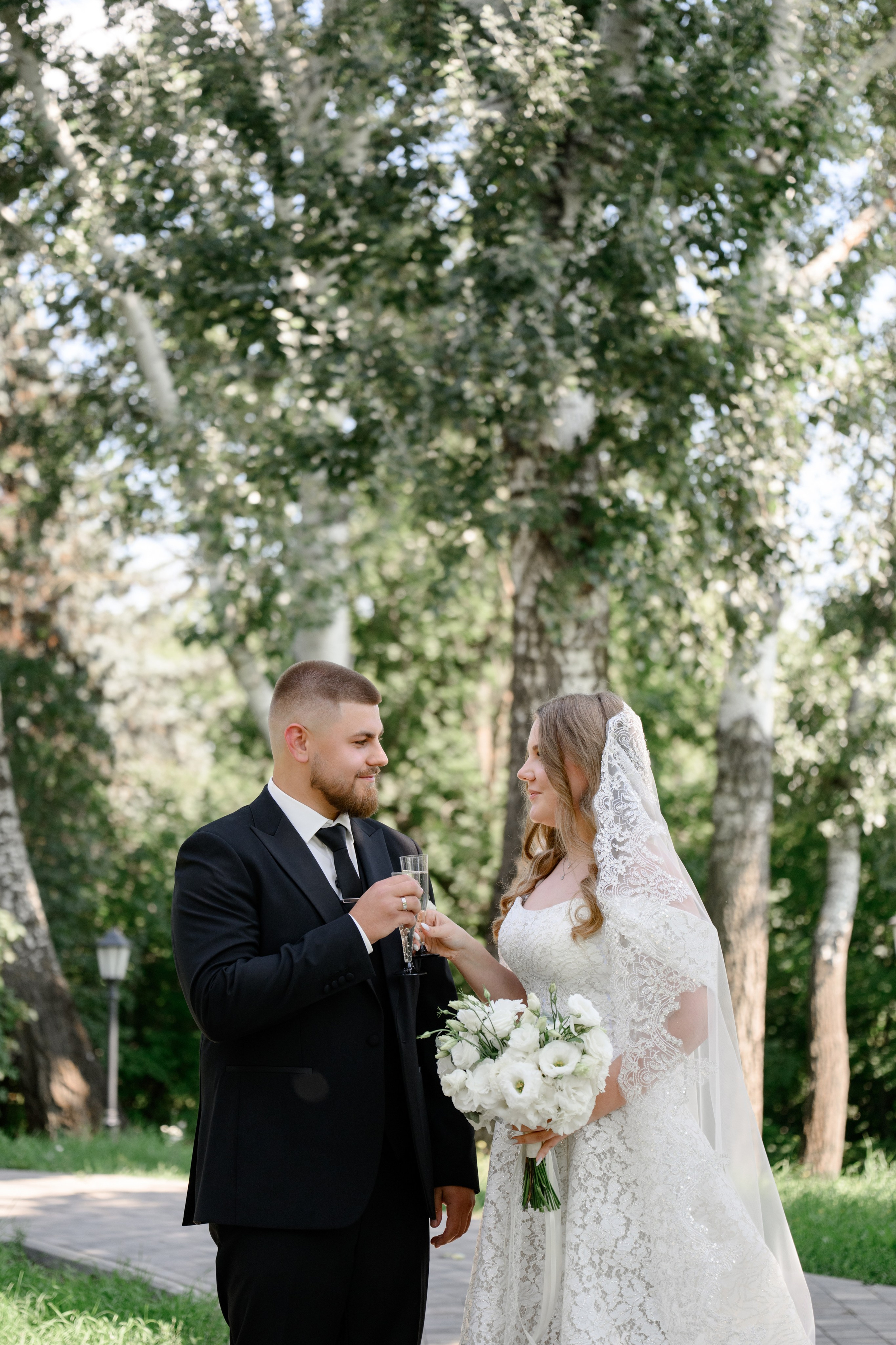 Sergey and Tatyana. Фотограф в Липецке Ковалько Евгений