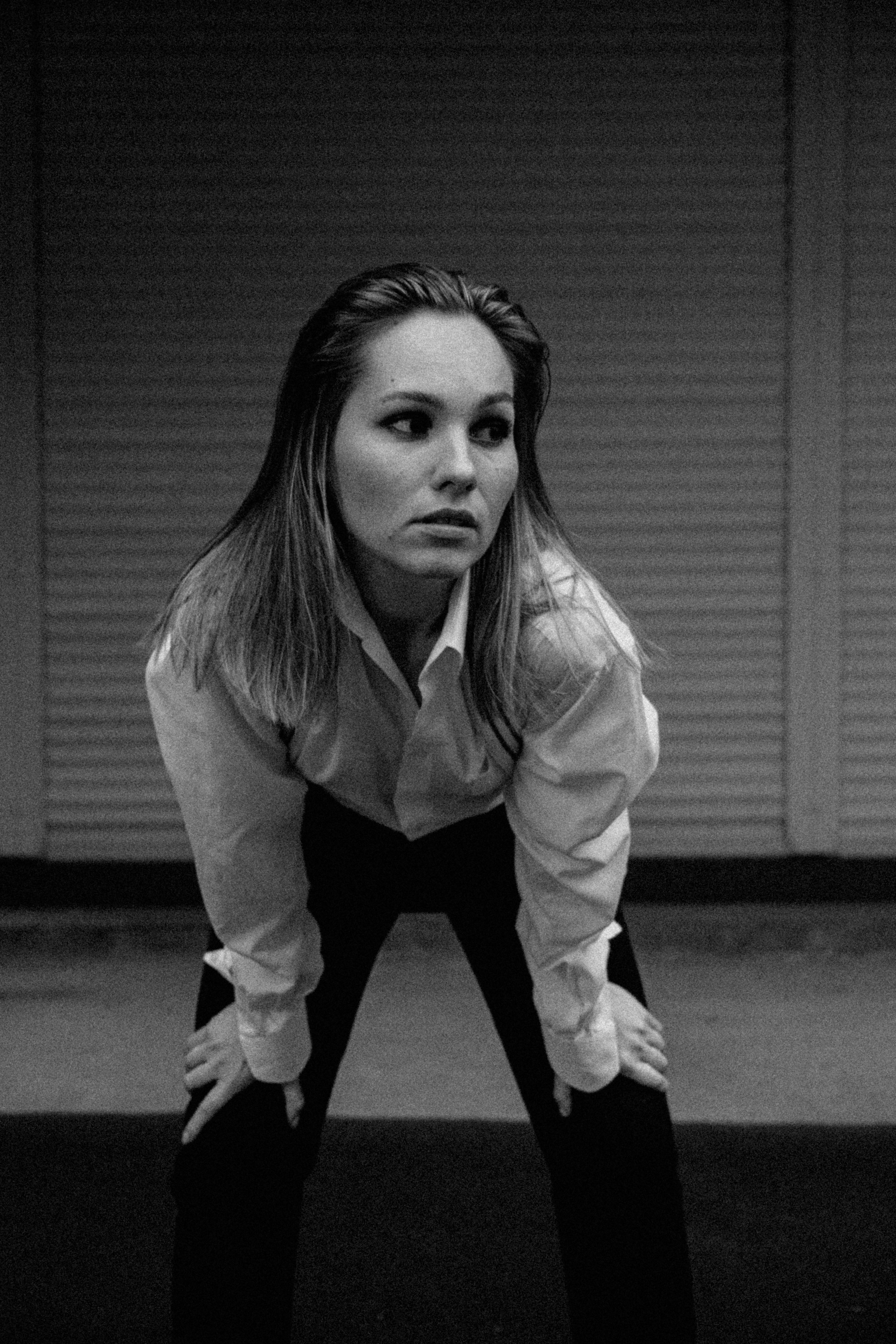 Крис — часть 2. Репортажный и портретный фотограф Андрей Гаровский