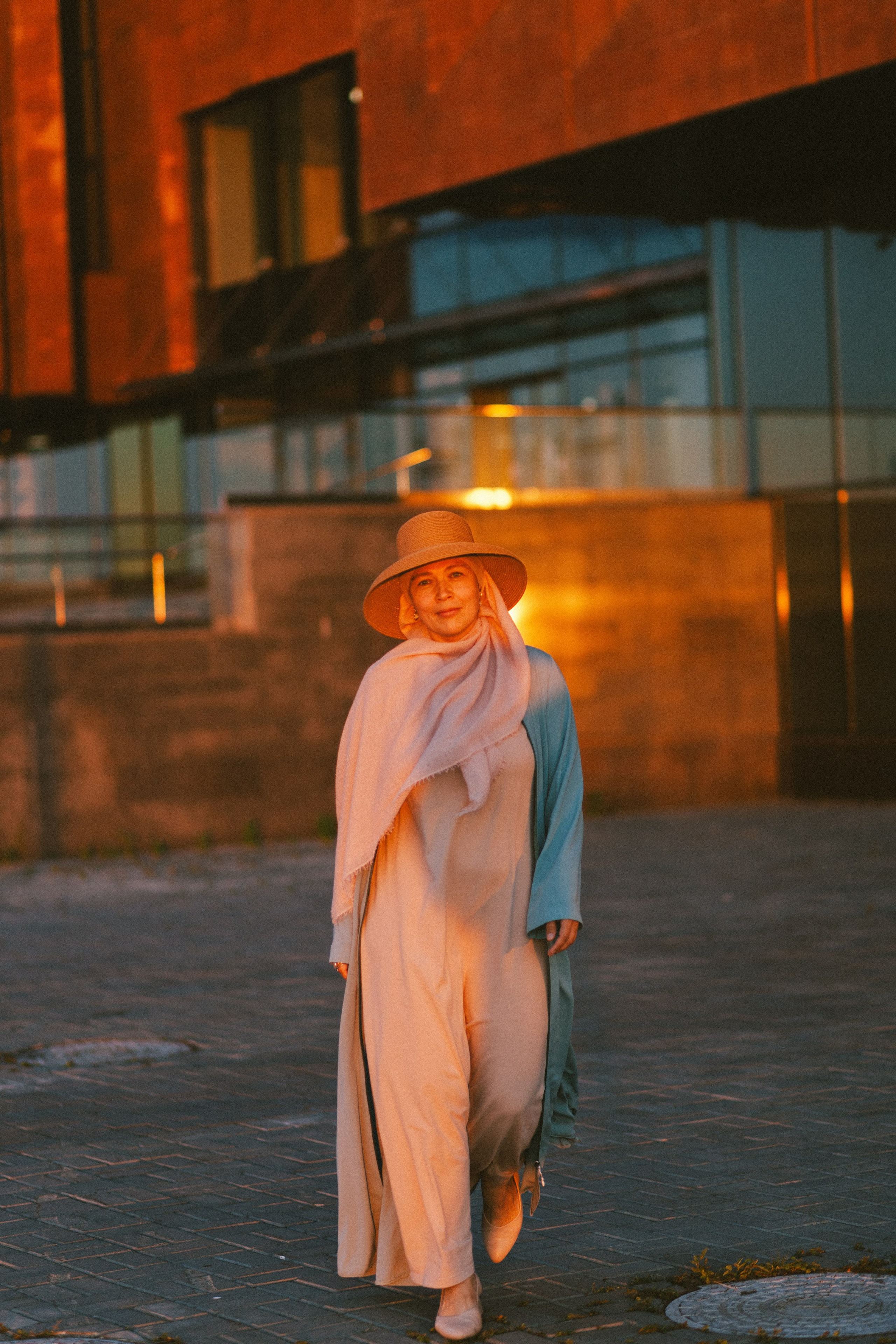 Ильсеяр. Навстречу солнцу!. Саида Шигапова