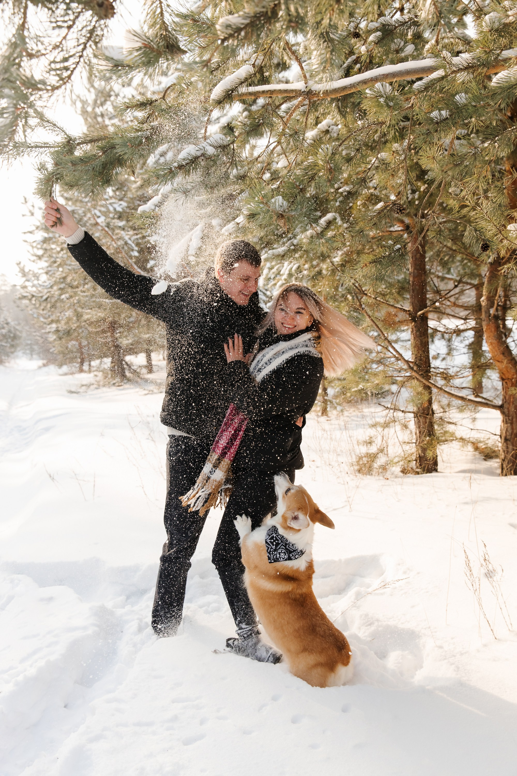 Герман, Алиса и Степочка. Маргарита Рубцова свадебный фотограф Тольятти