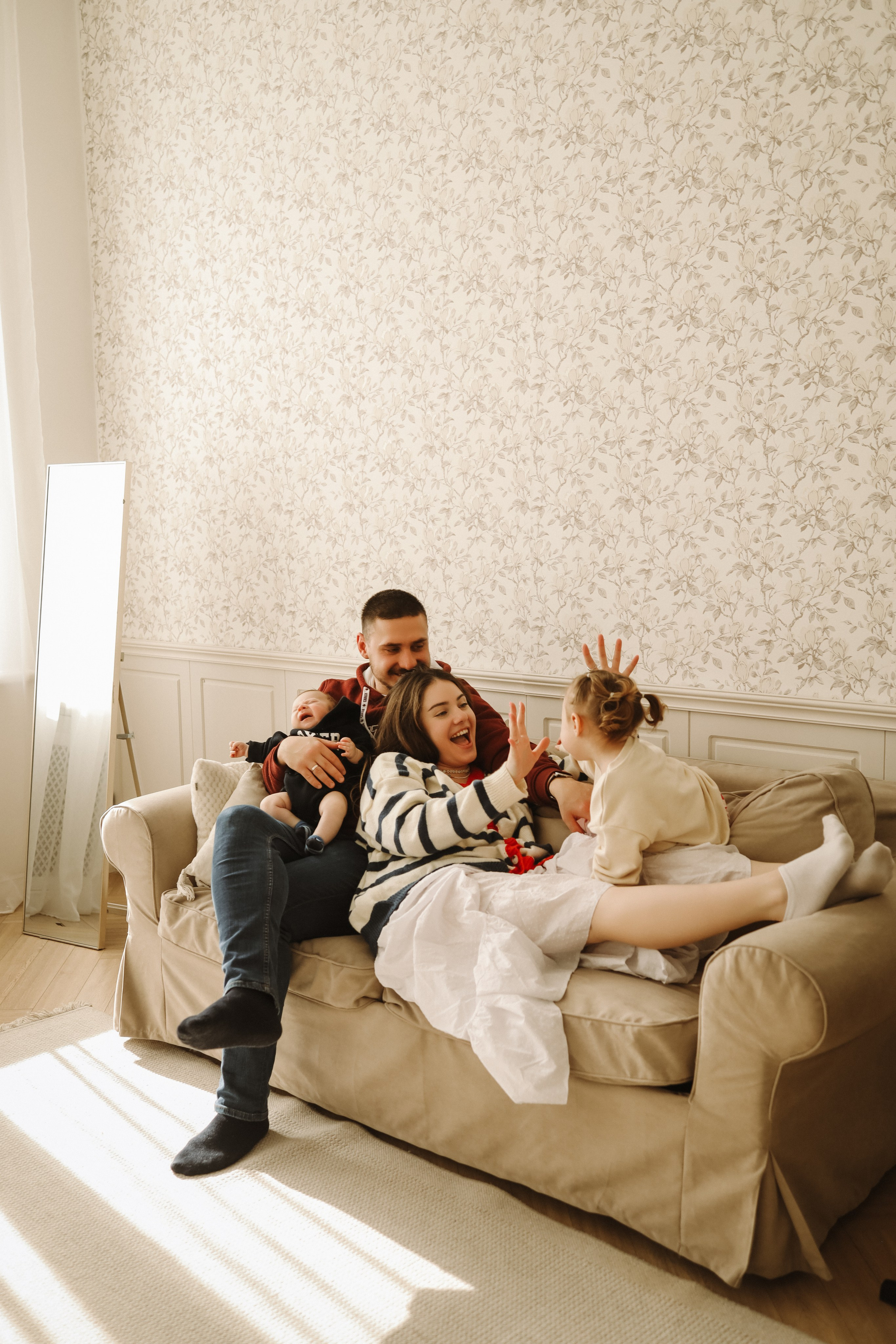 Майюше 2 года. Диана Чечель. Свадебный и семейный фотограф в Москве