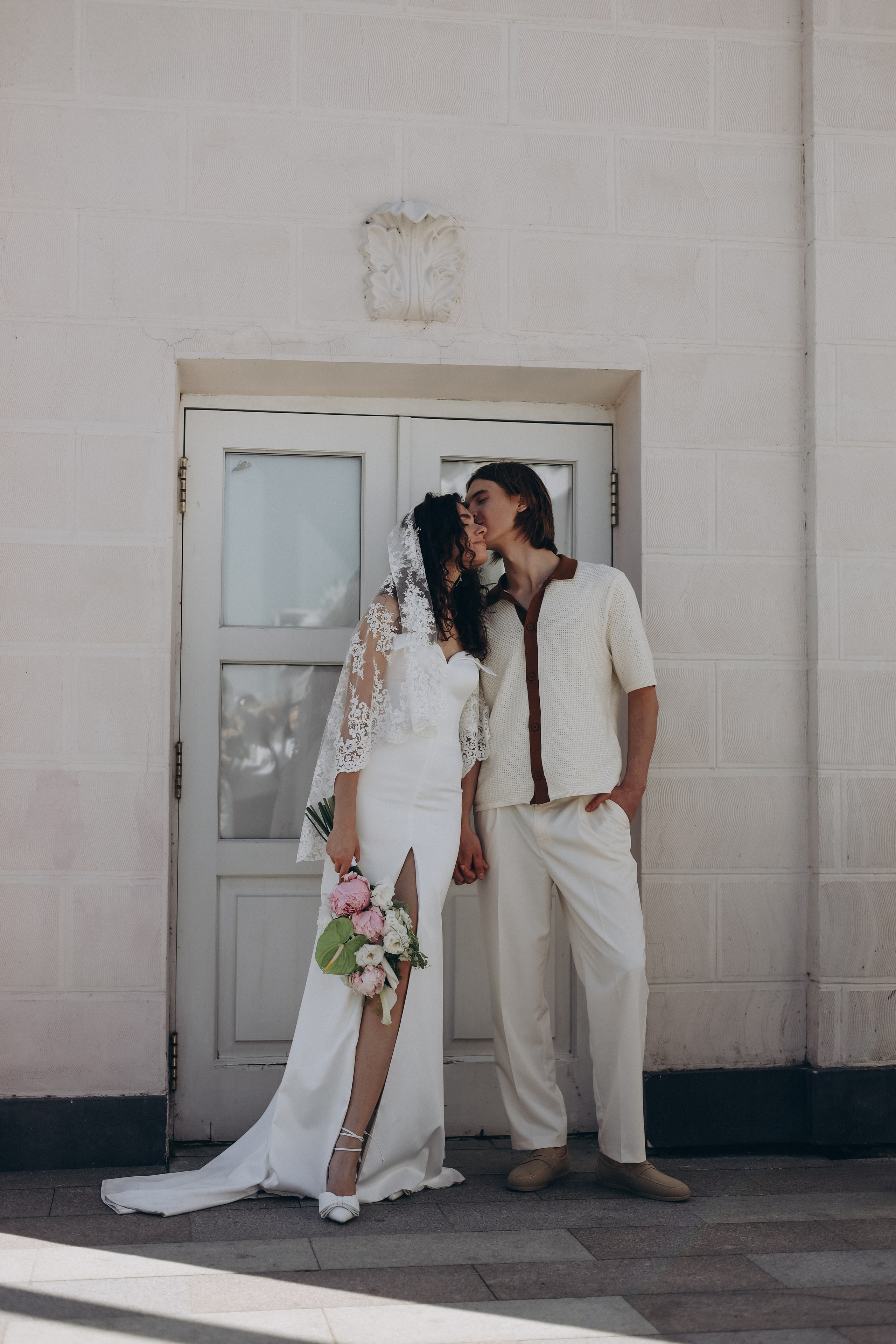 Влада и Гриша. Диана Чечель. Свадебный и портретный фотограф в Москве