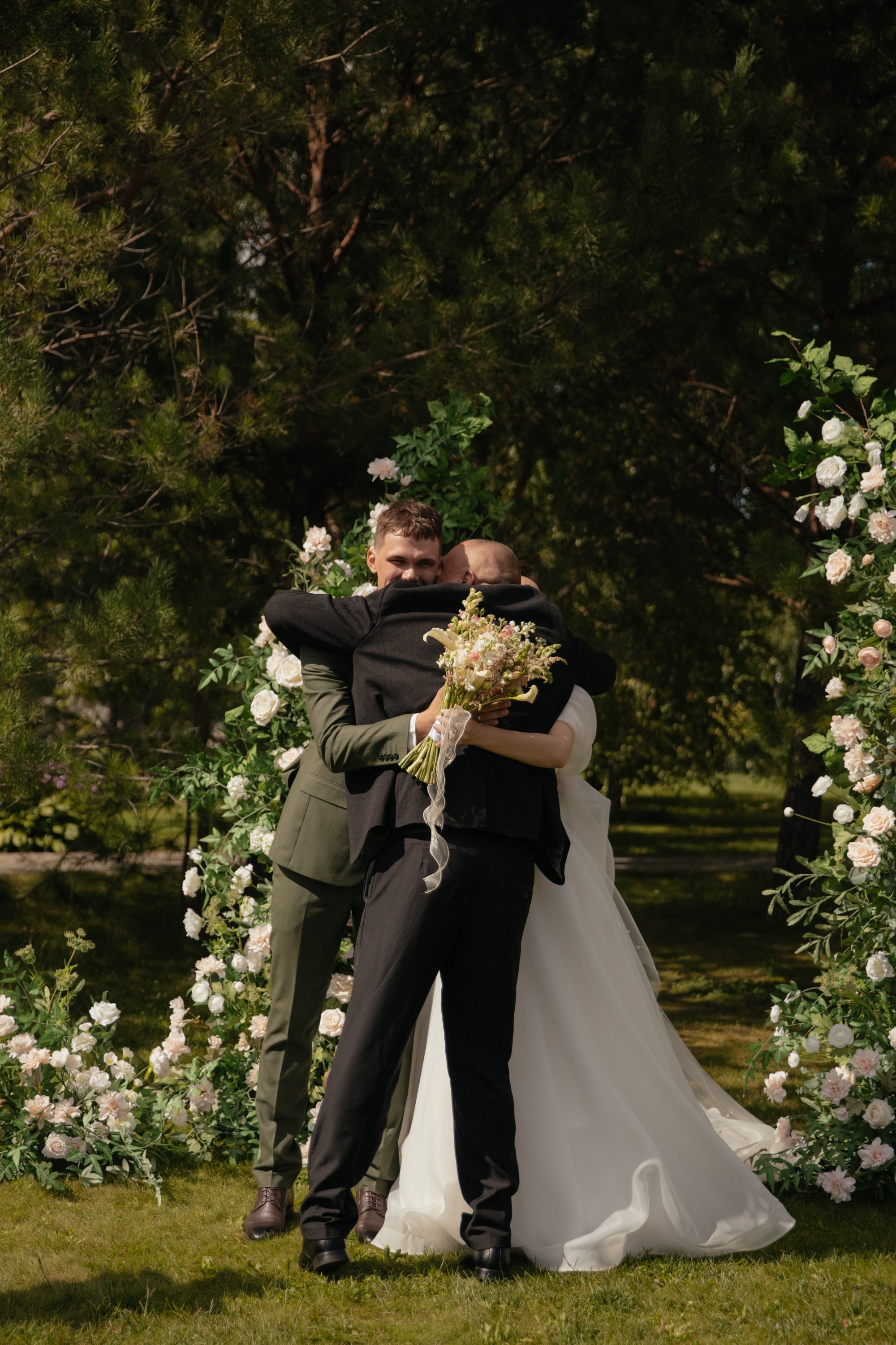 Николай и Татьяна. Фотограф Барнаул Полина Теплова