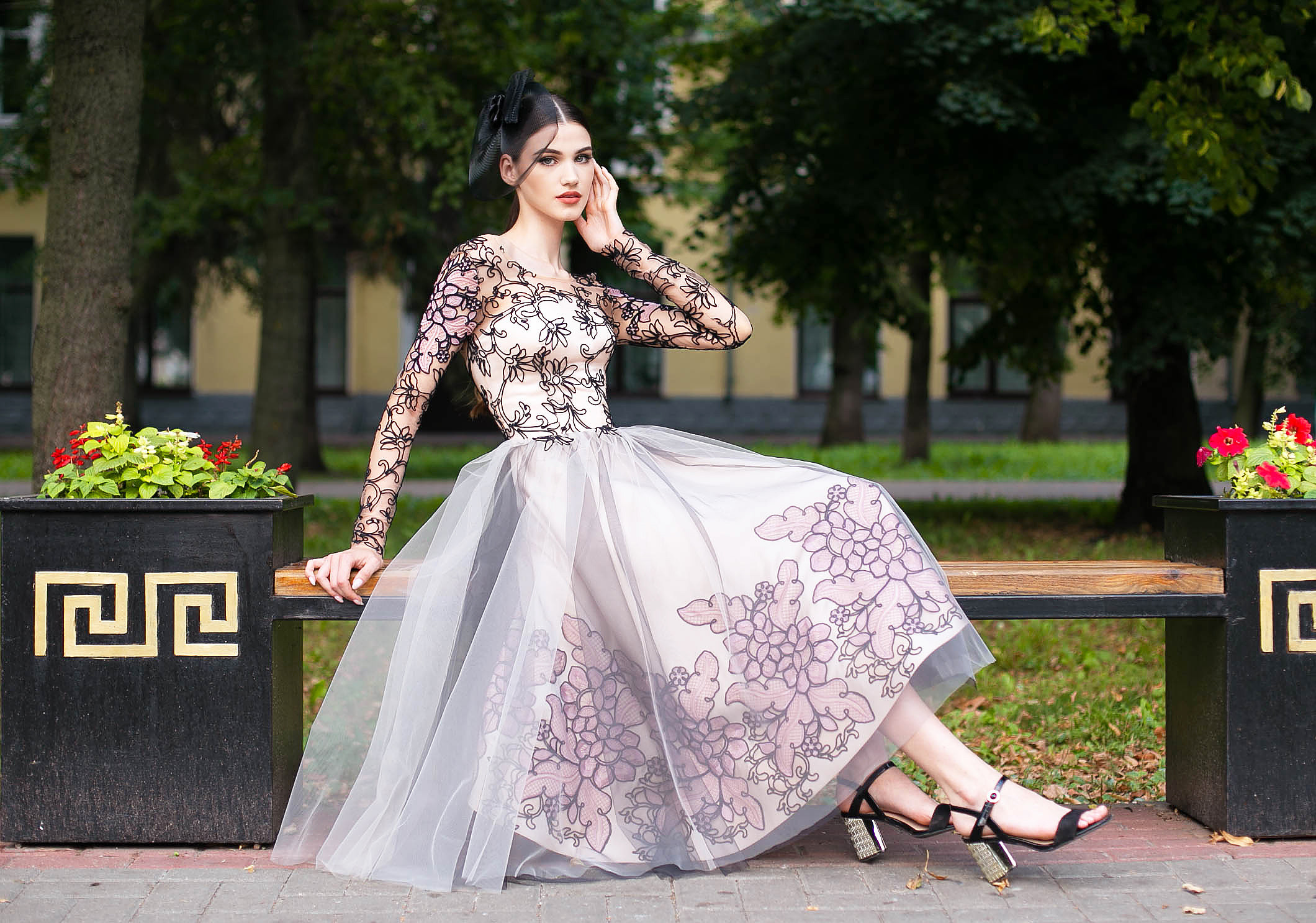 Женские портреты. Семейный и детский фотограф Алена Печерица в Тамбове