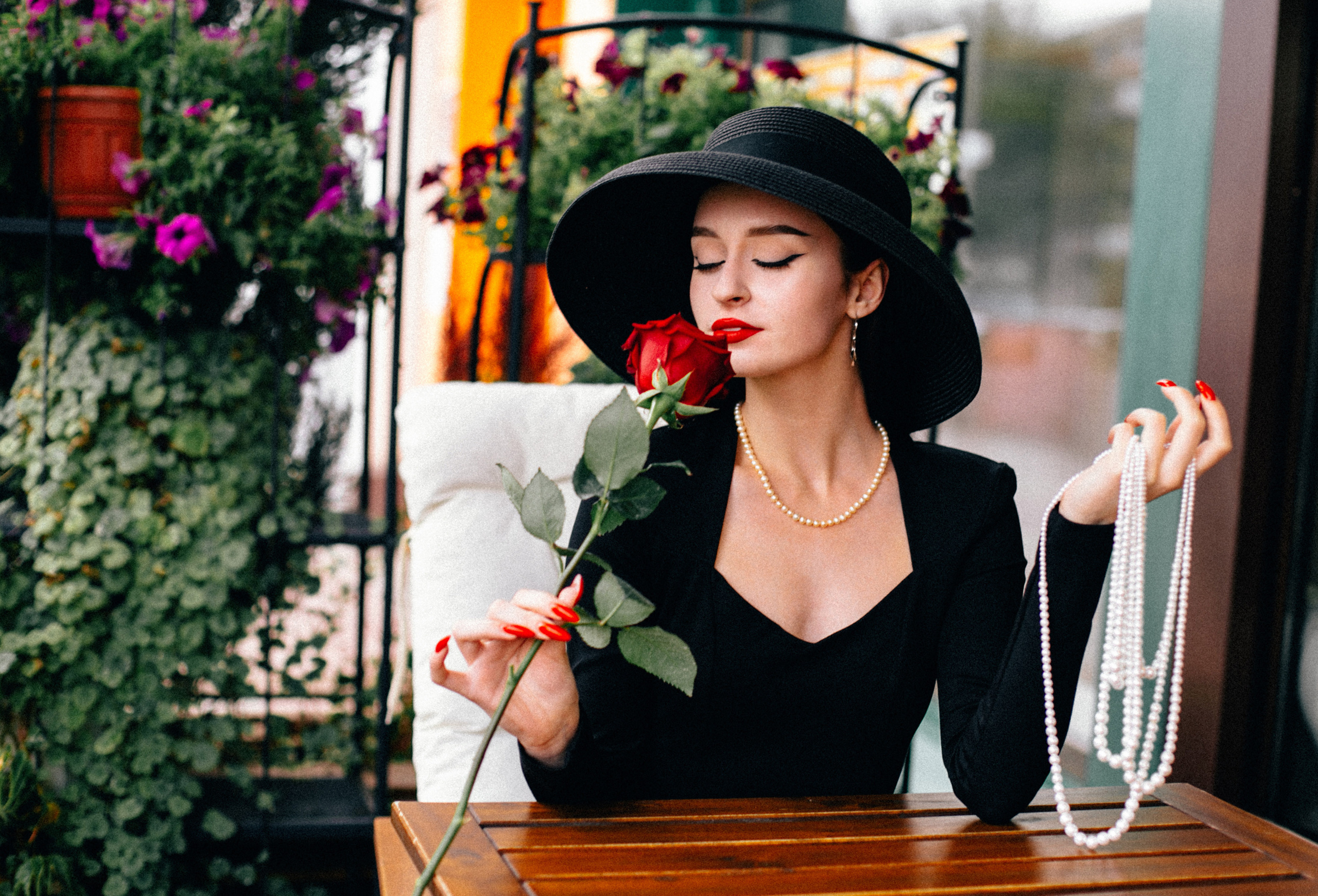 Женские портреты. Семейный и детский фотограф Алена Печерица в Тамбове