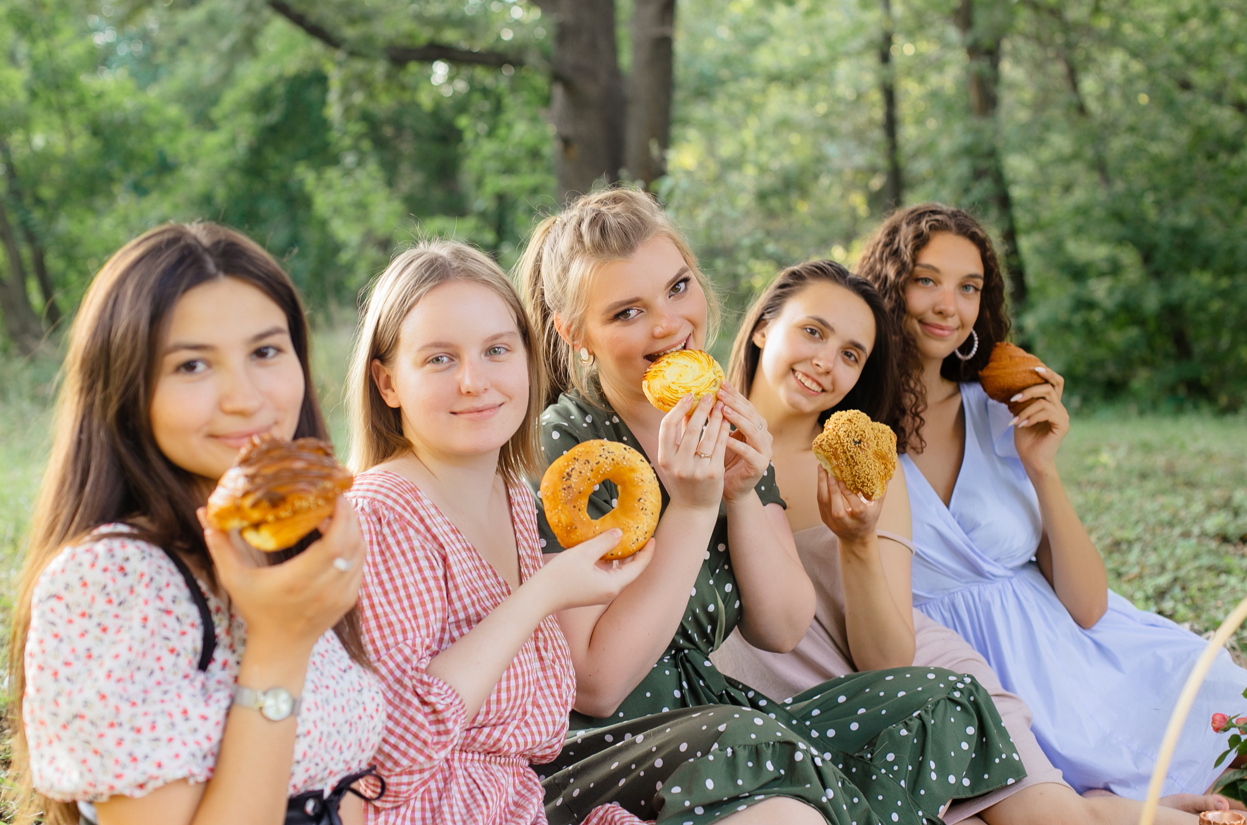Девичник. Семейный и детский фотограф Алена Печерица в Тамбове