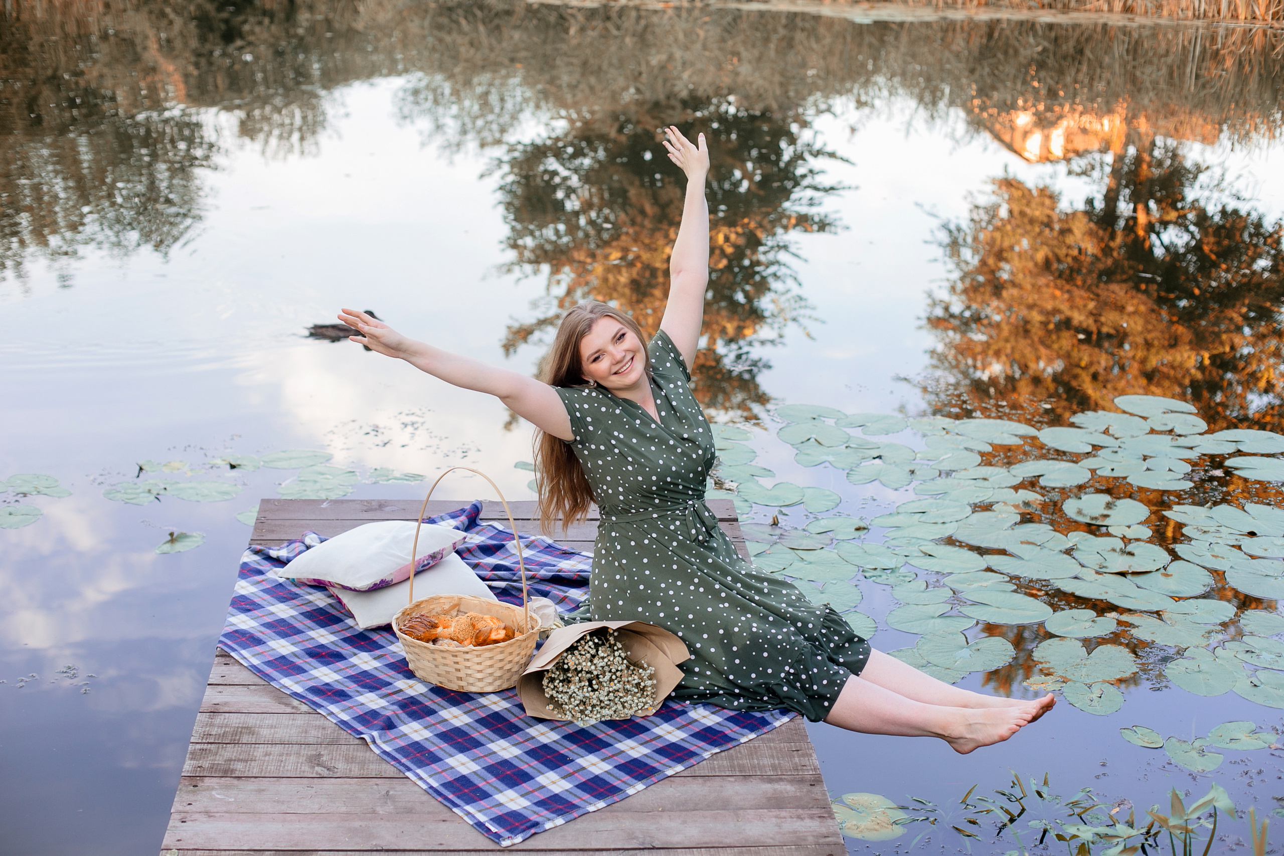Девичник. Семейный и детский фотограф Алена Печерица в Тамбове