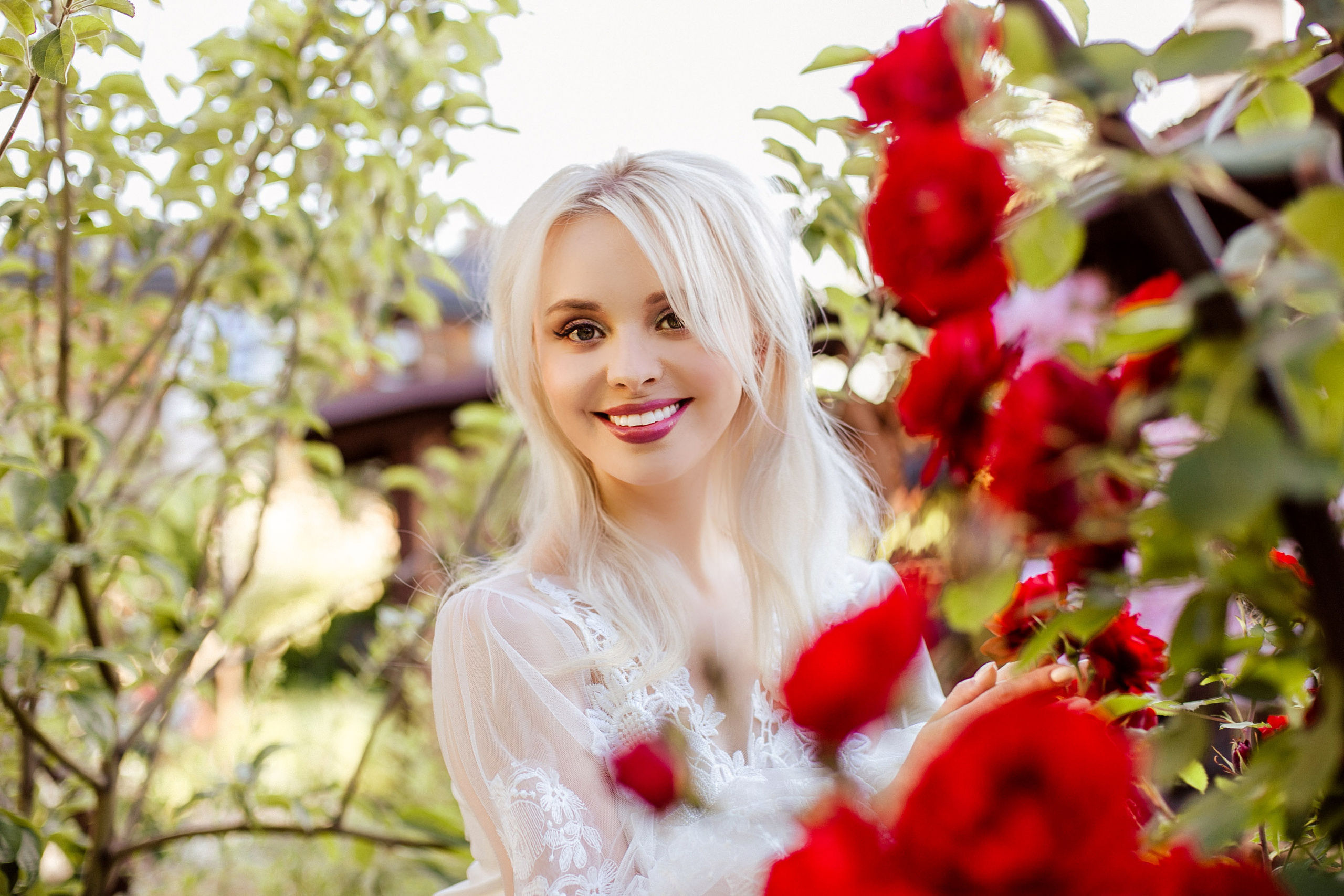 Женские портреты. Семейный и детский фотограф Алена Печерица в Тамбове