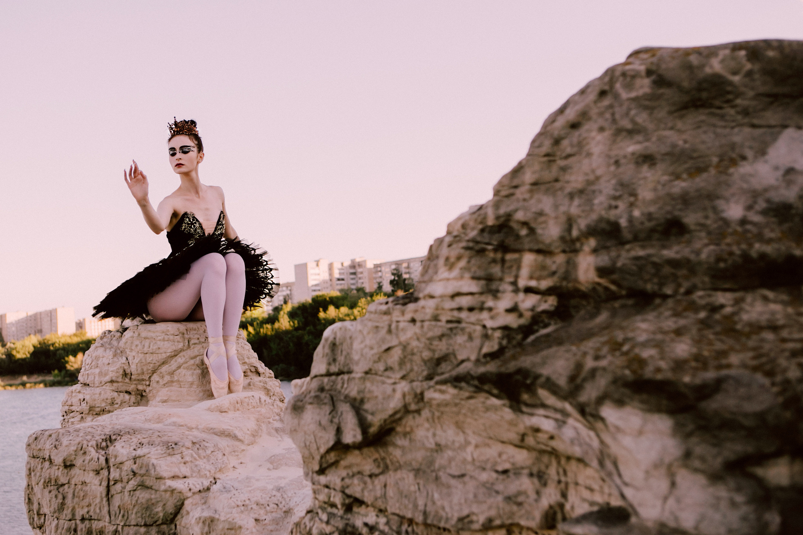 Балет. Семейный и детский фотограф Алена Печерица в Тамбове