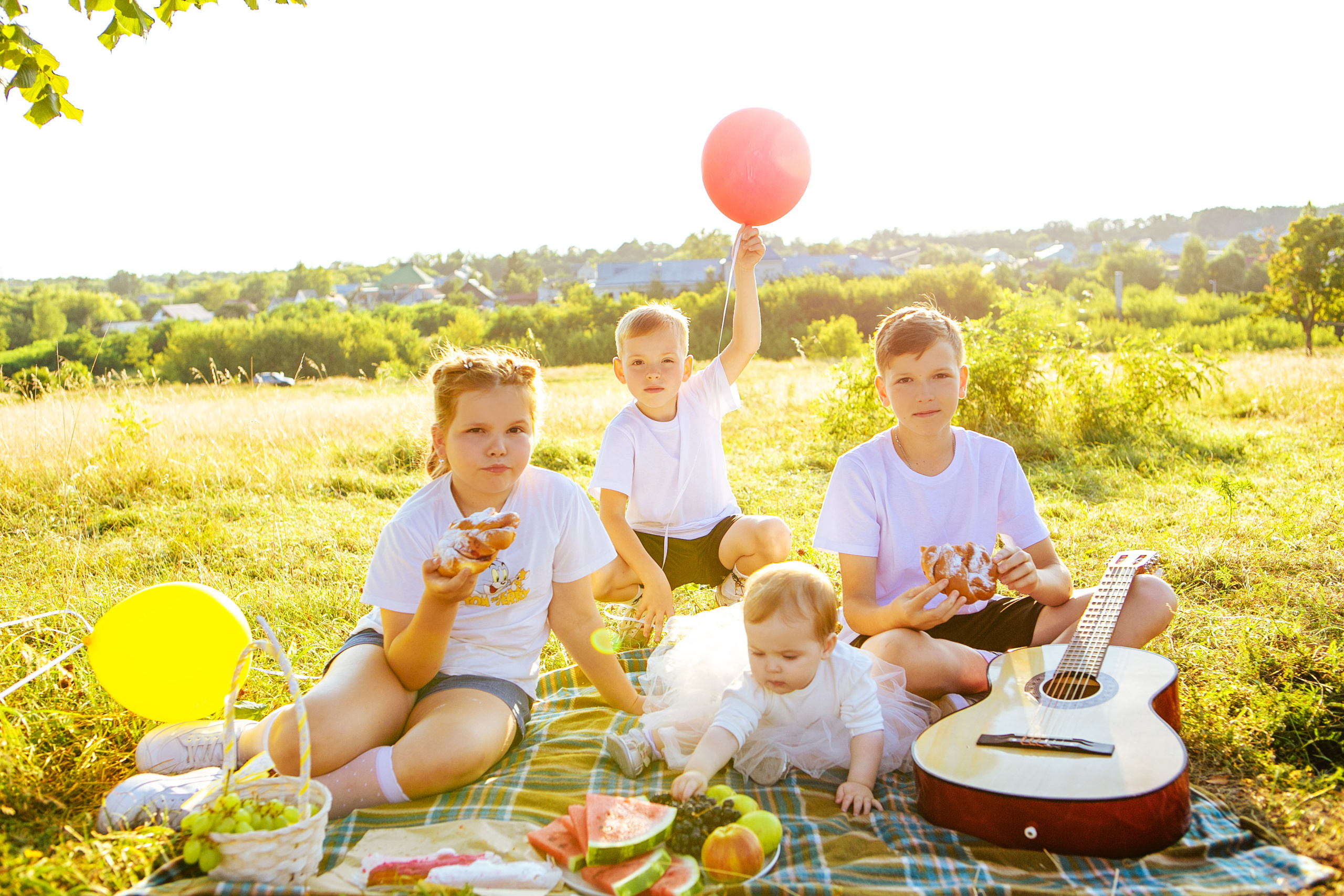 Семейные фотосессии. Семейный и детский фотограф Алена Печерица в Тамбове