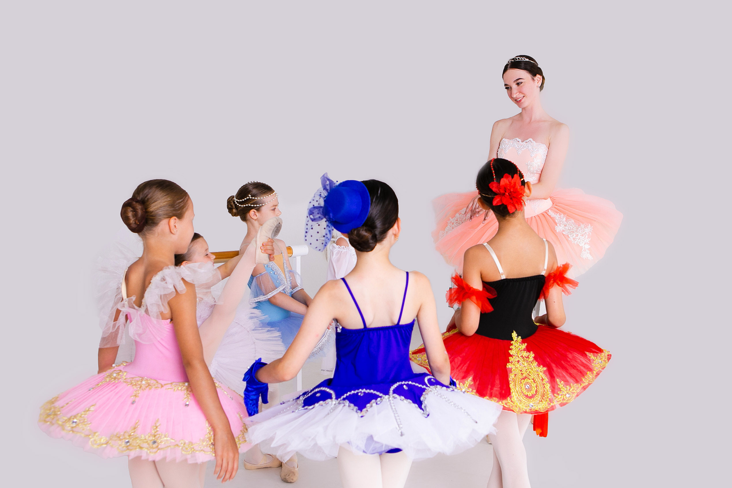 Балет. Семейный и детский фотограф Алена Печерица в Тамбове