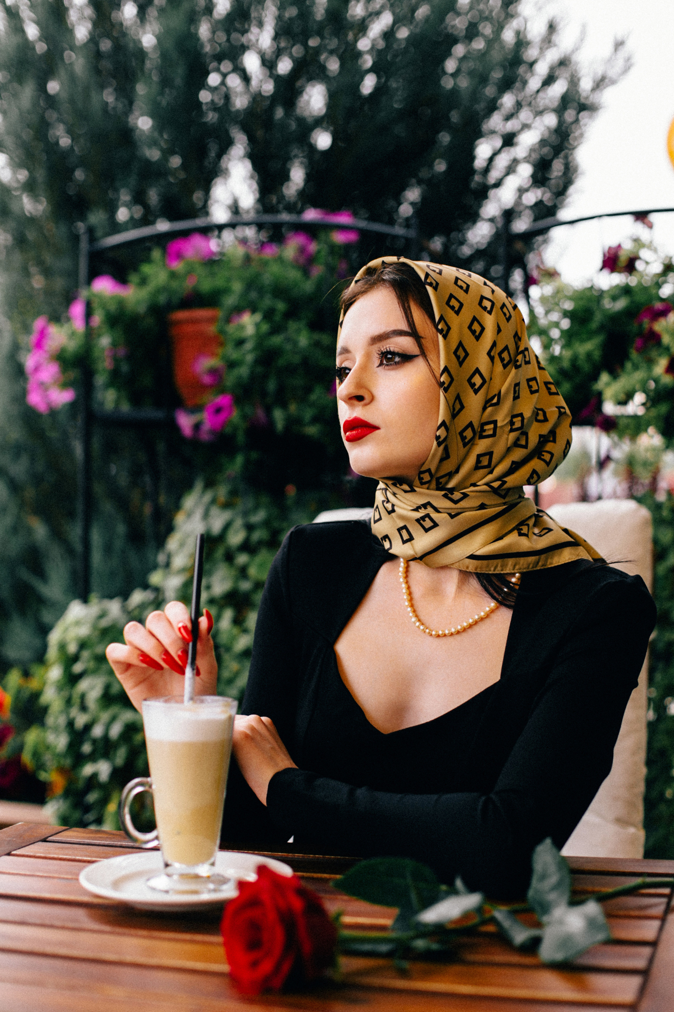 Женские портреты. Семейный и детский фотограф Алена Печерица в Тамбове