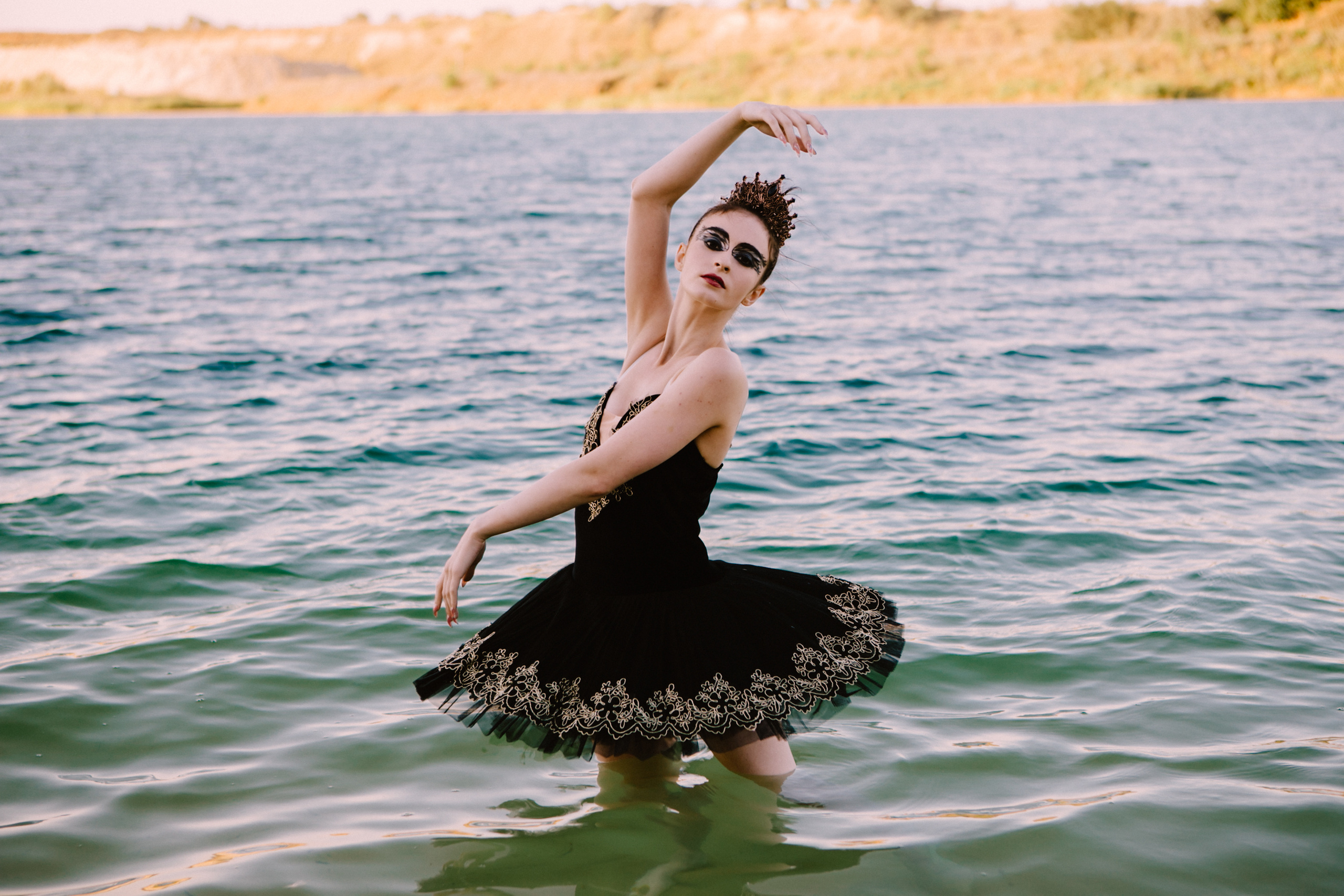 Балет. Семейный и детский фотограф Алена Печерица в Тамбове