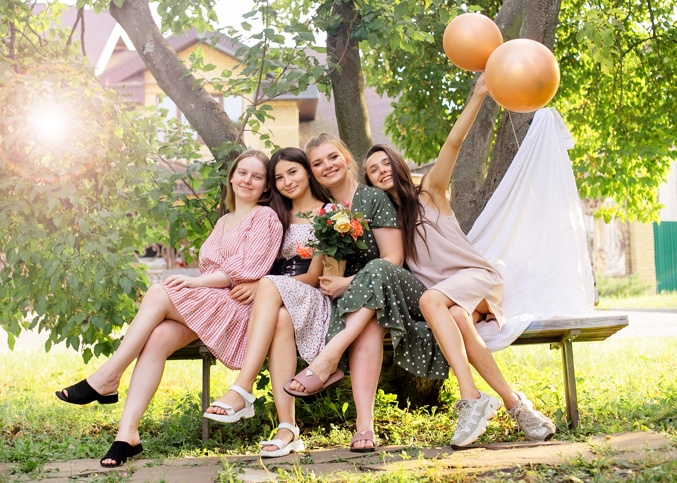 Девичник. Семейный и детский фотограф Алена Печерица в Тамбове