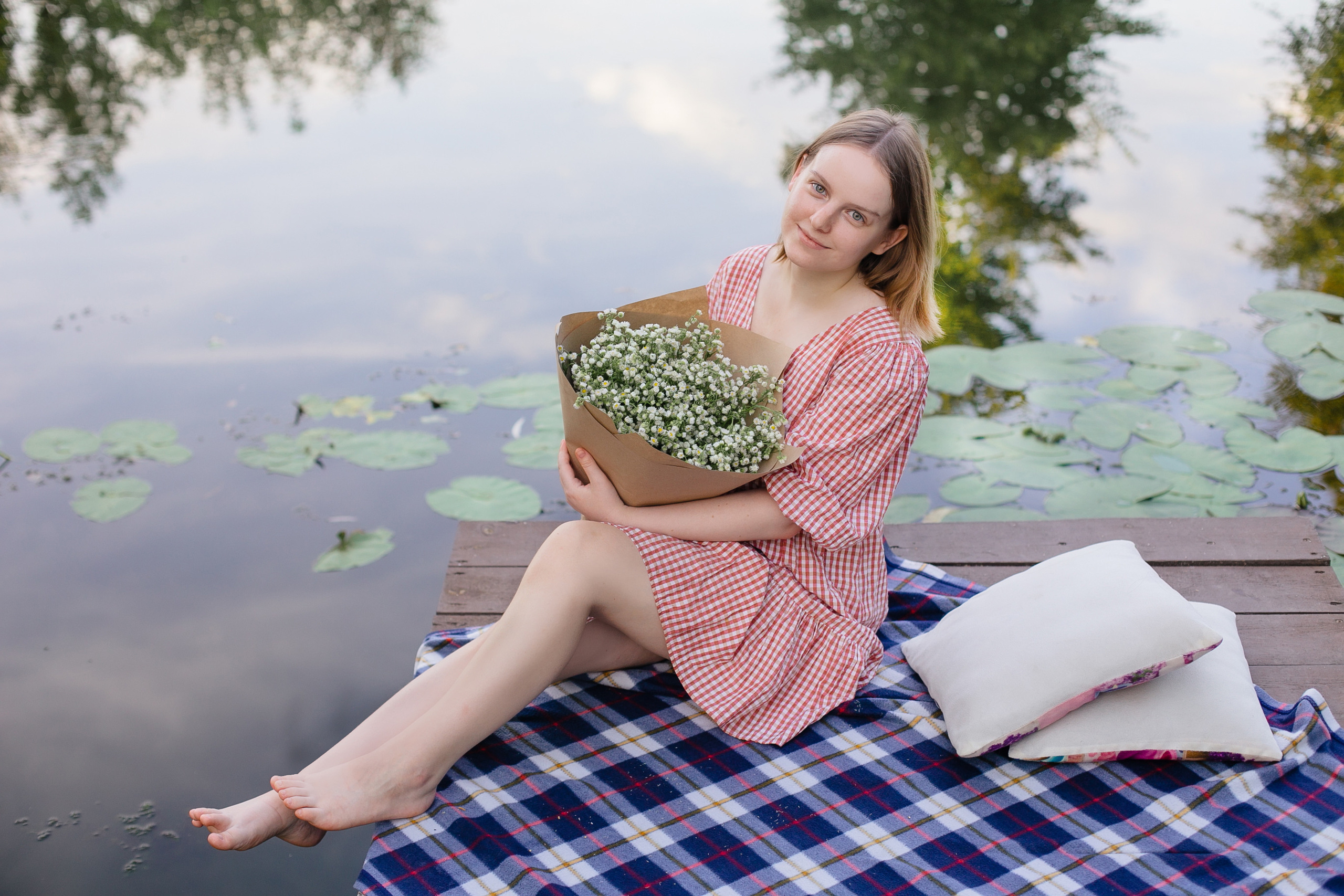 Девичник. Семейный и детский фотограф Алена Печерица в Тамбове