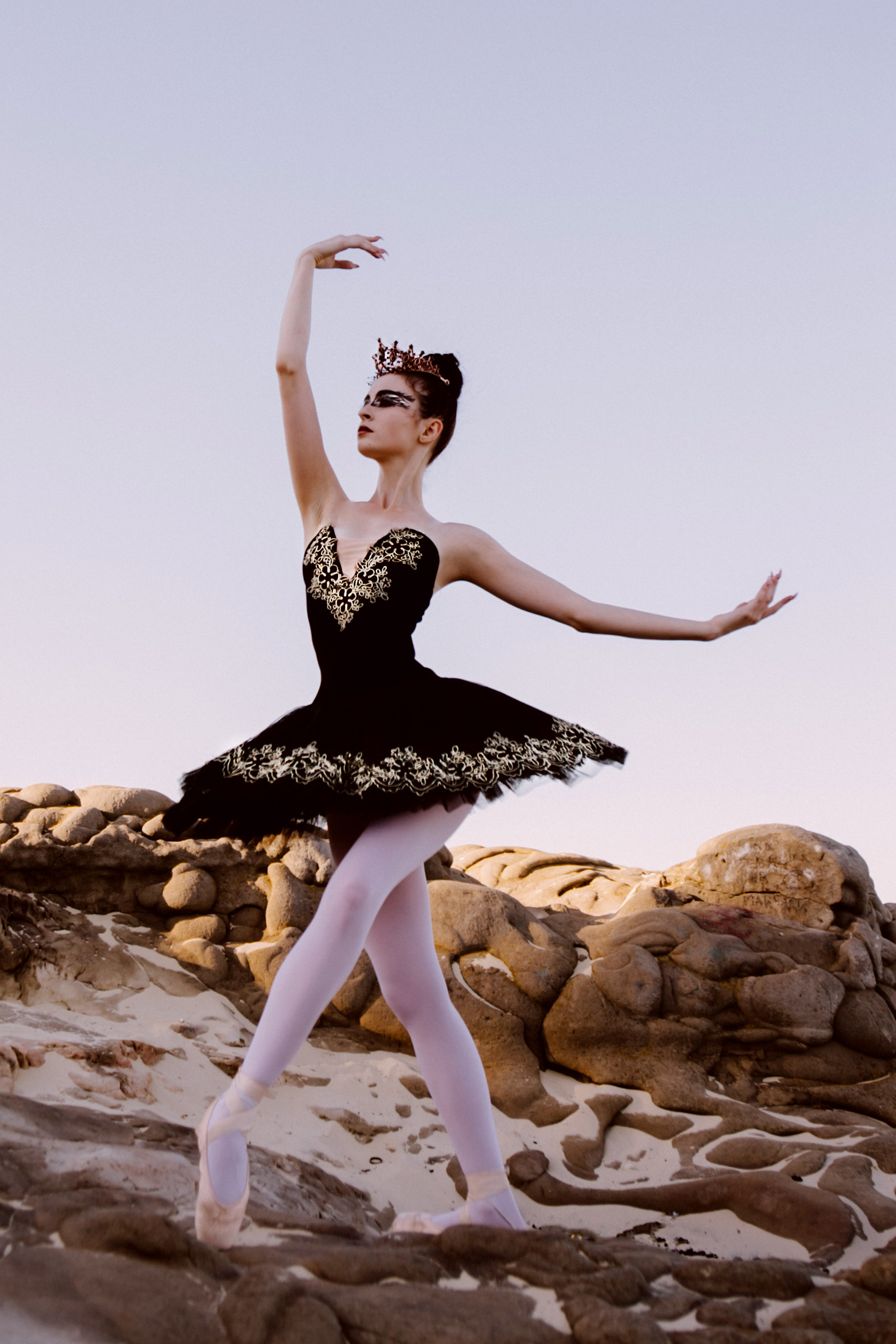 Балет. Семейный и детский фотограф Алена Печерица в Тамбове